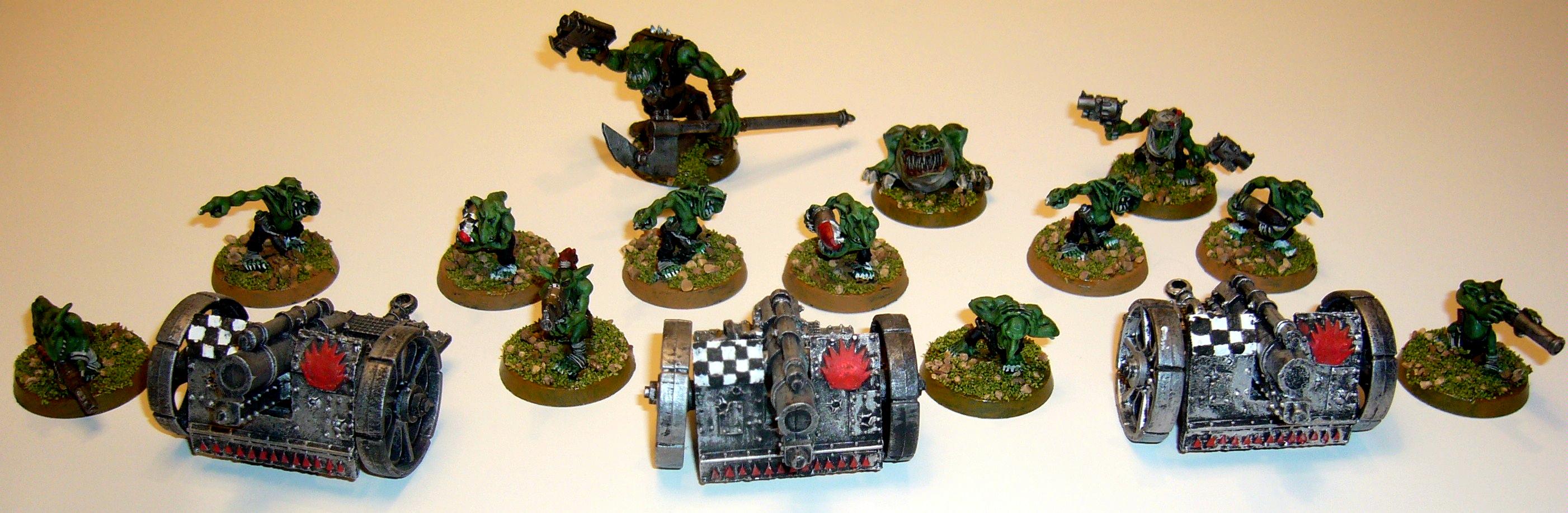 Gretchin Kannons