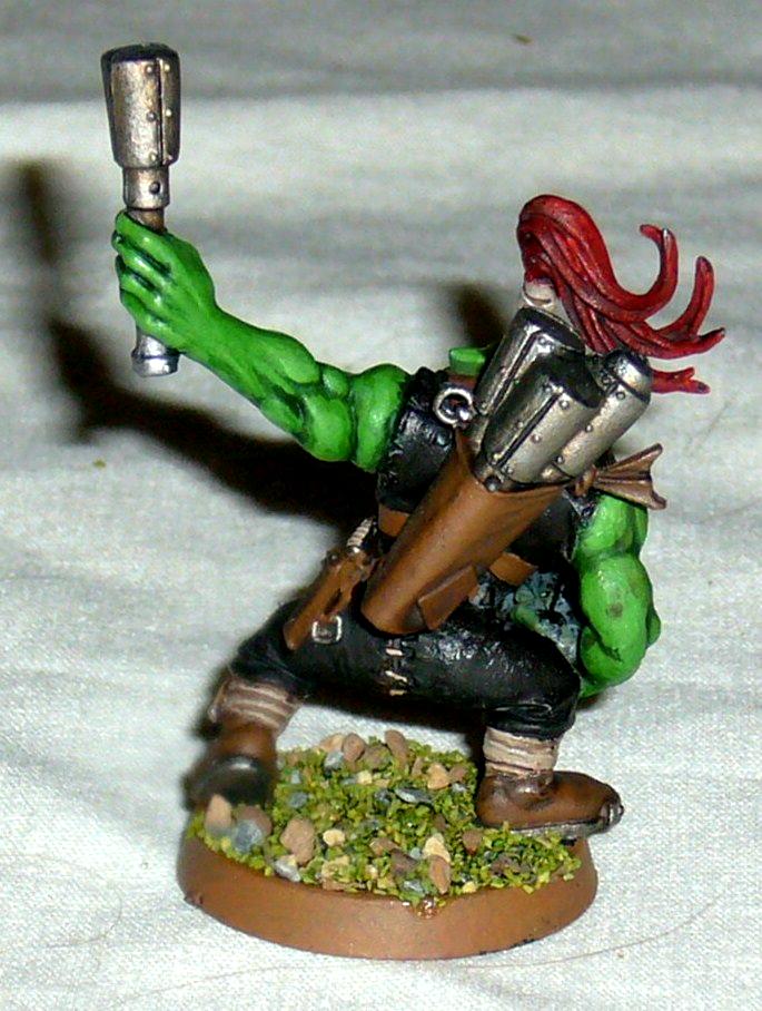 Stikkbomba Boy