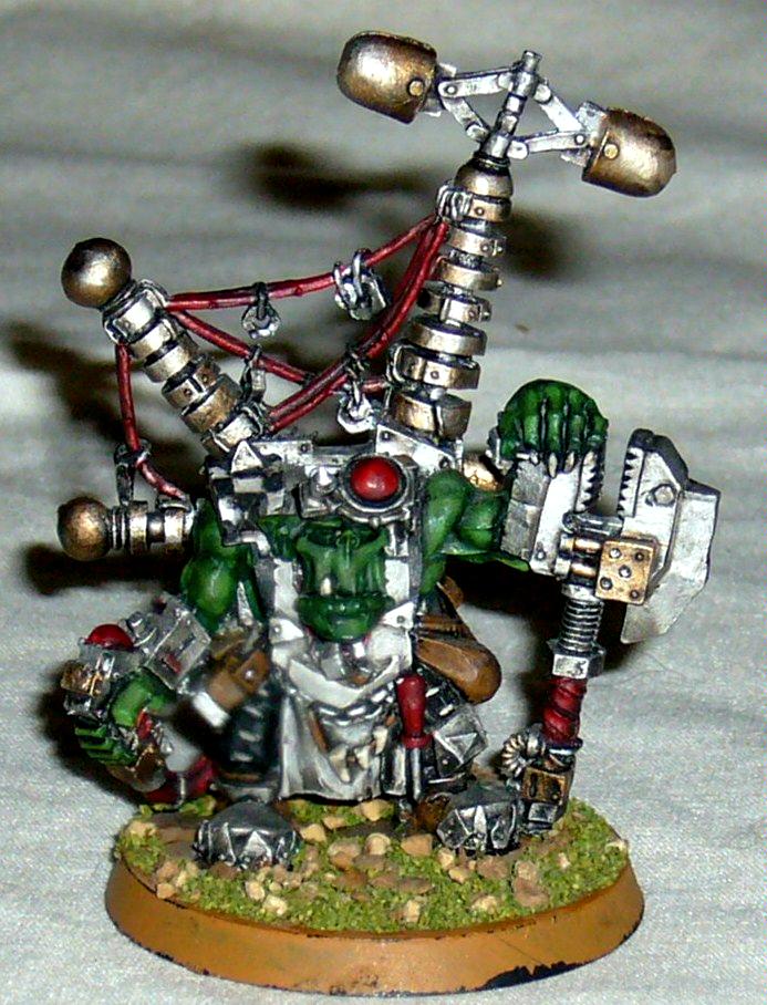 Big Mek with KFF