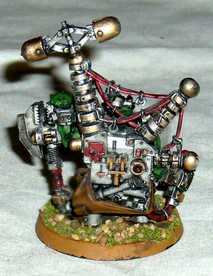 Big Mek with KFF