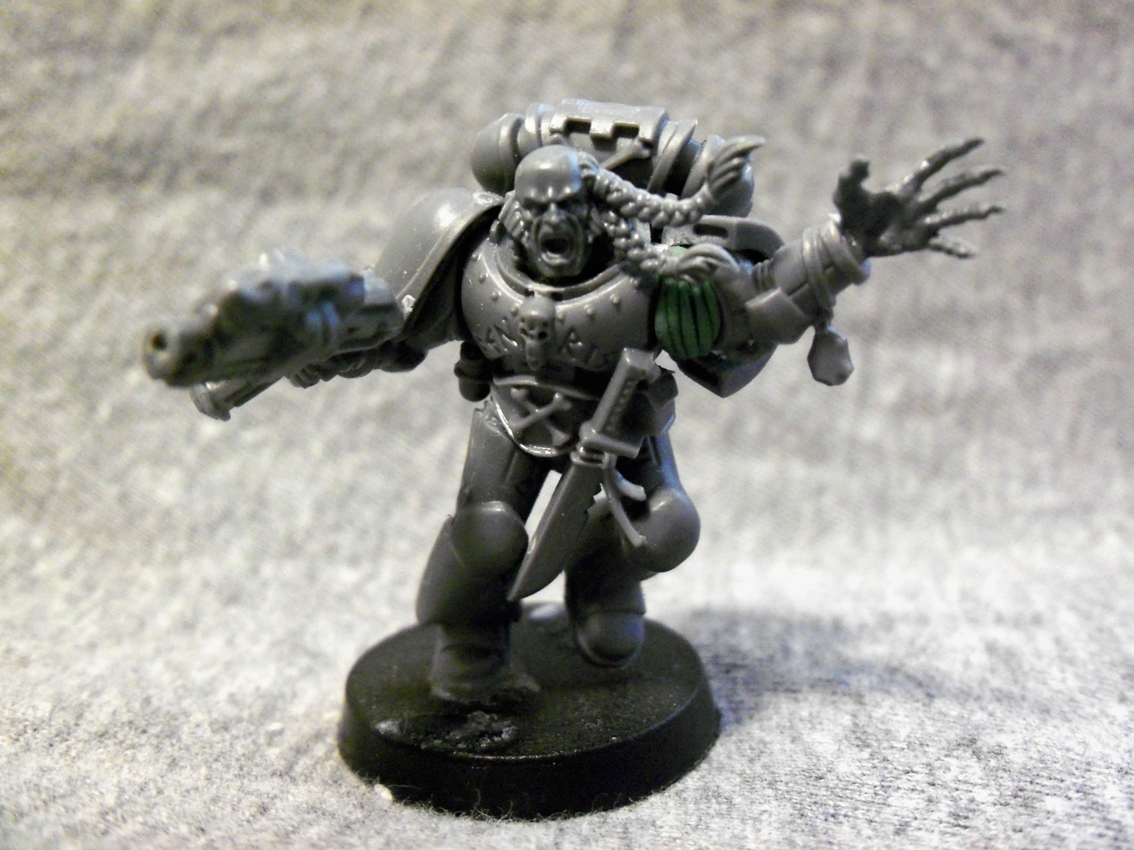 Grey Hunter, Space Marines, Space Wolves, Warhammer 40,000