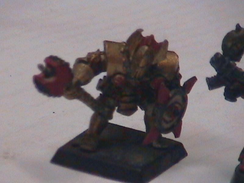 Chaos champion