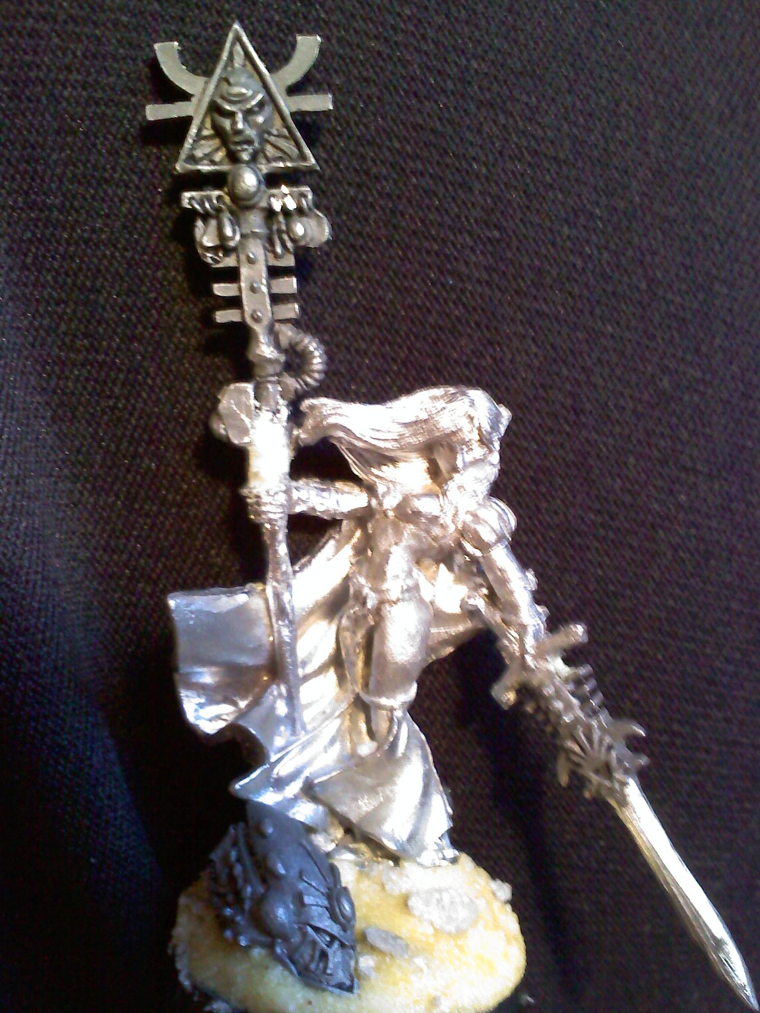 Conversion, Eldrad