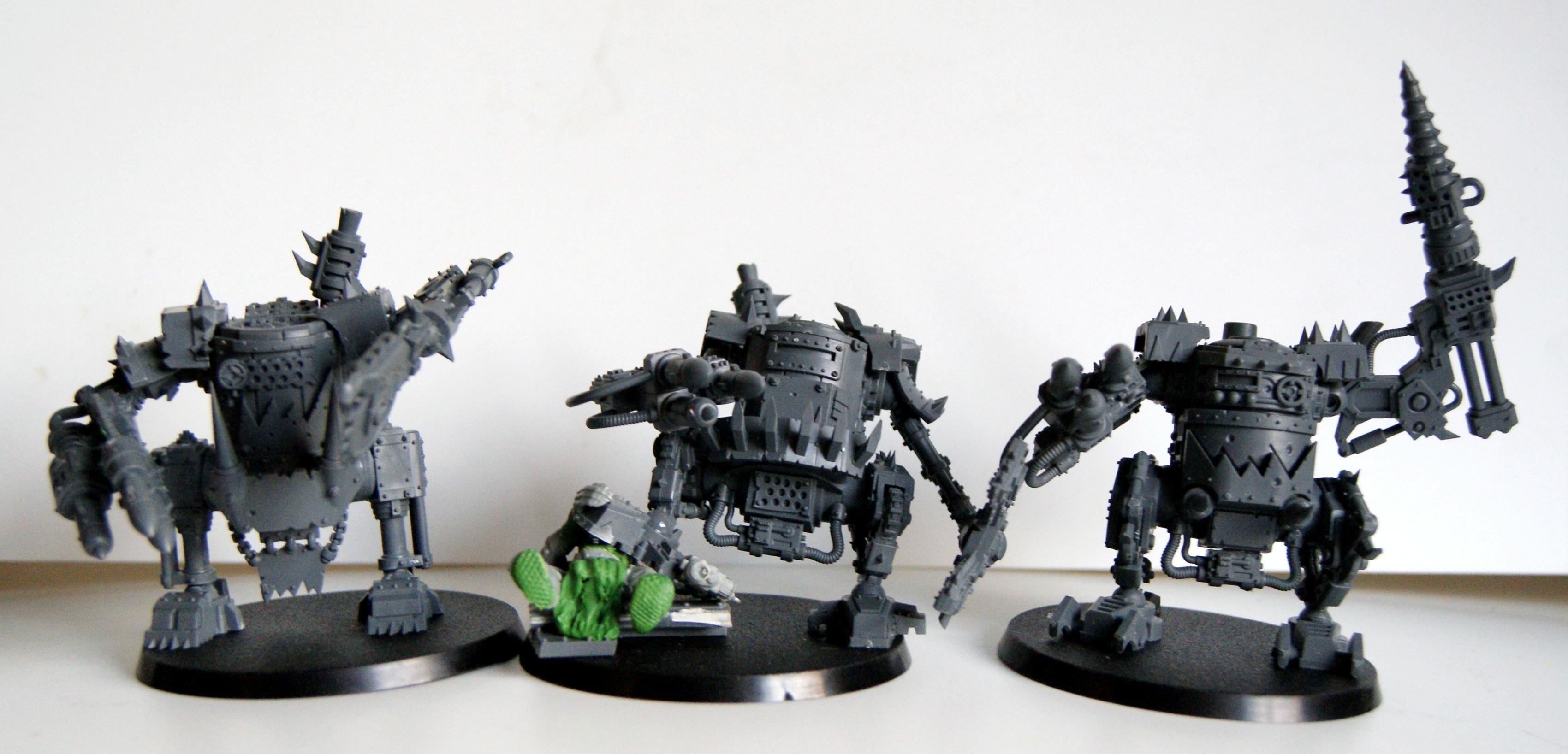 Grot Rebellion, Grot Rebels, Grots, Killa Kan, Orks, Warhammer 40,000