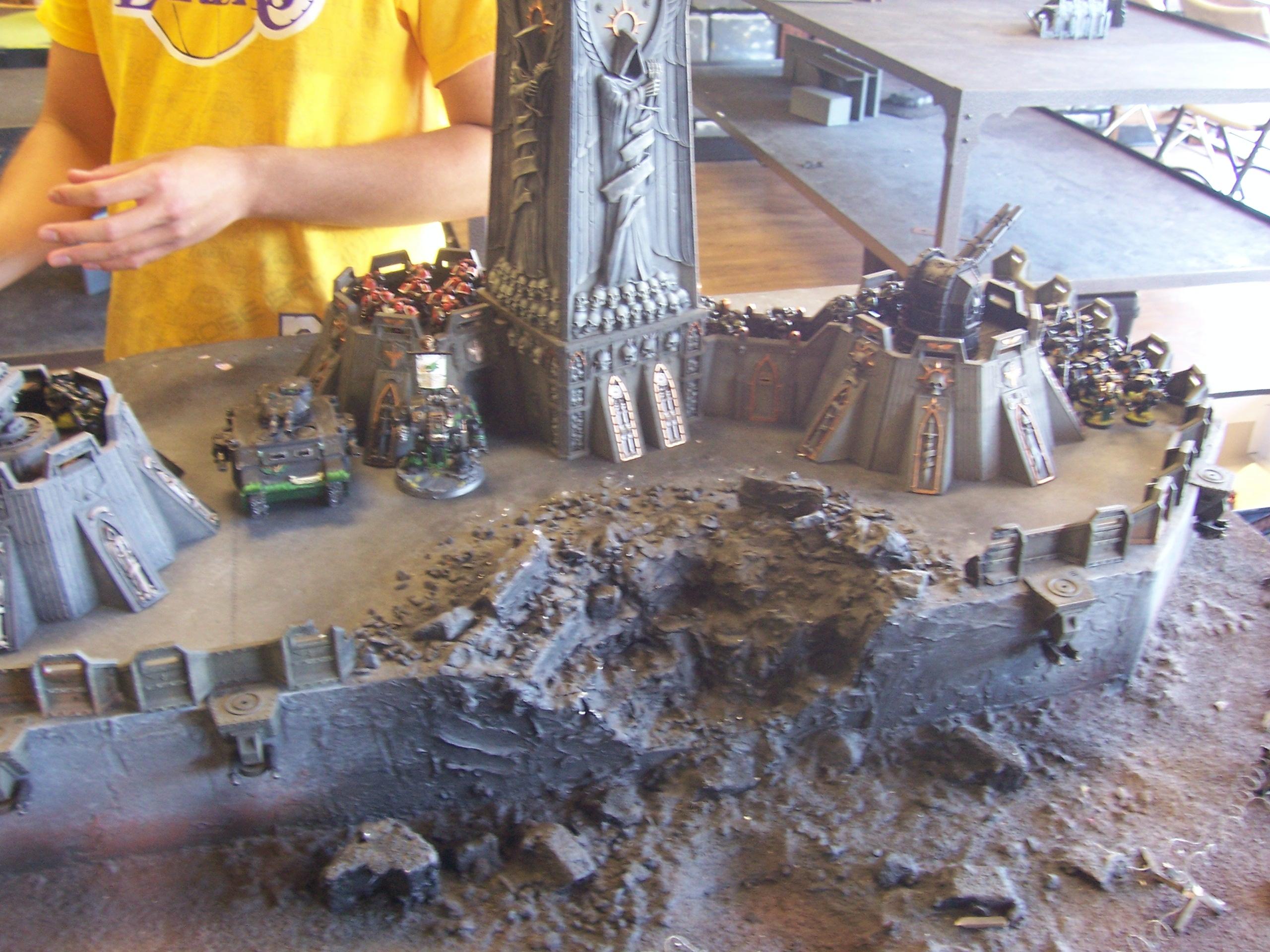 Fortress Of Redemption