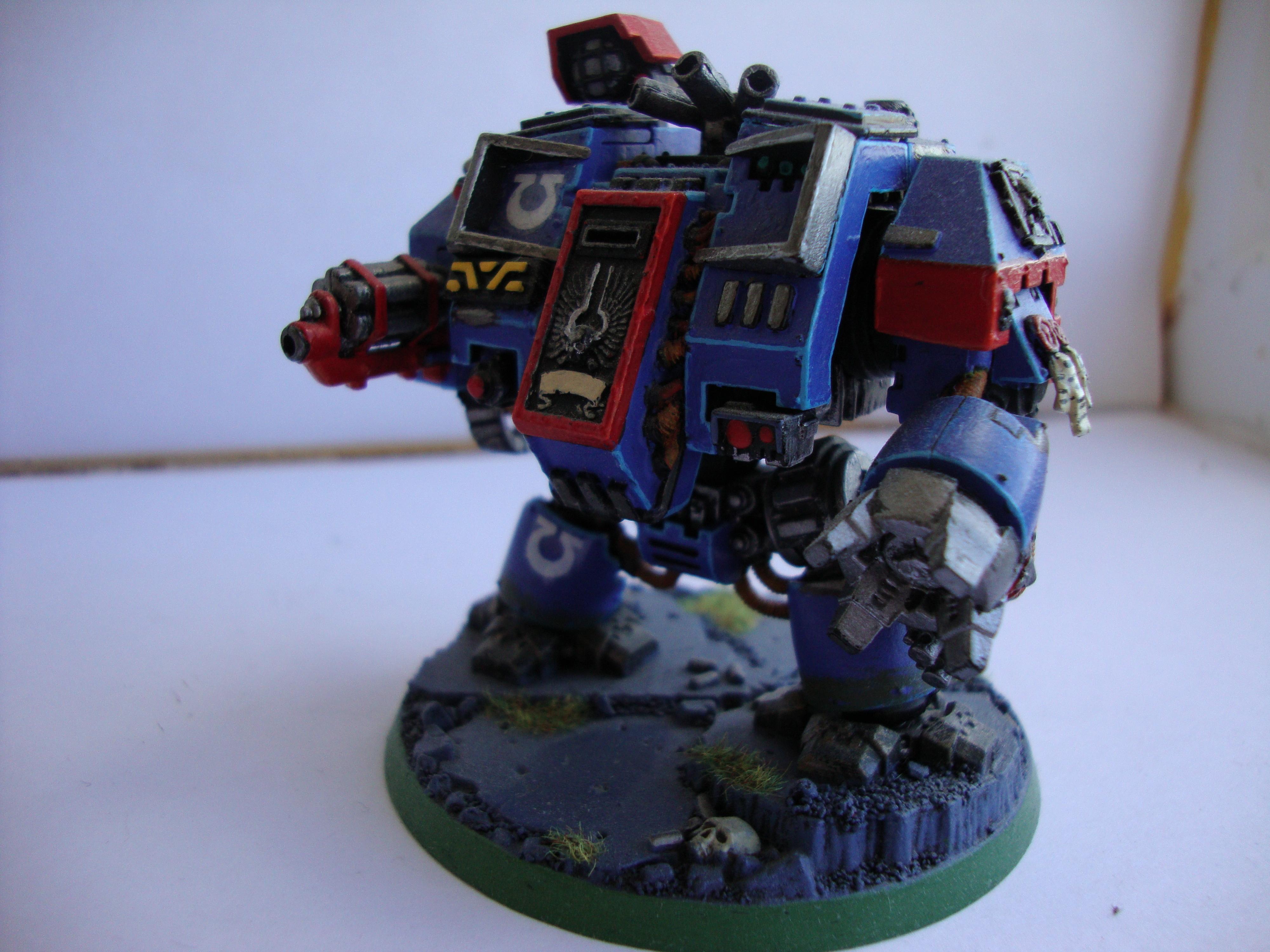old ultramarine dread 1 1