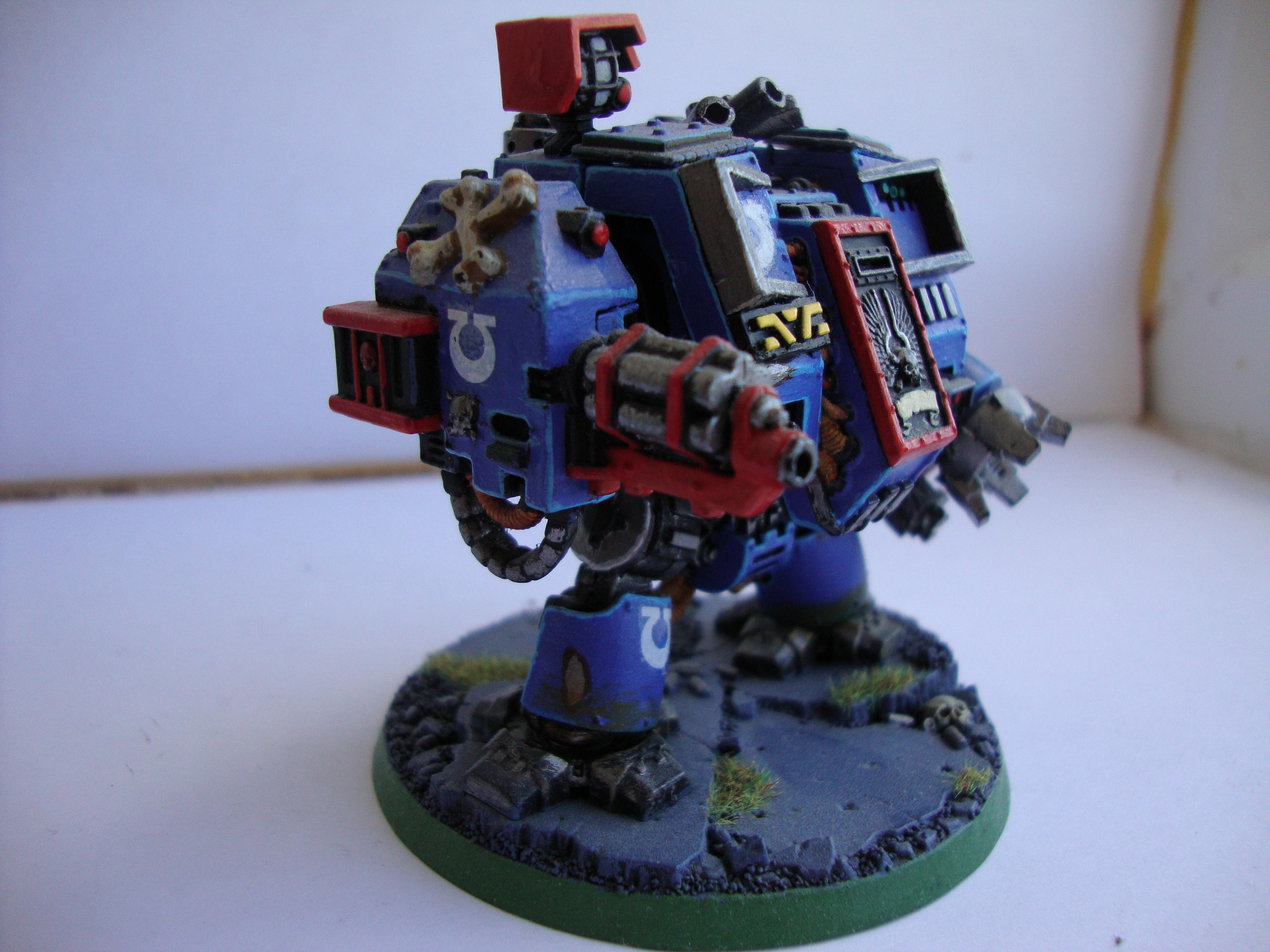 old ultramarine dread 1 2