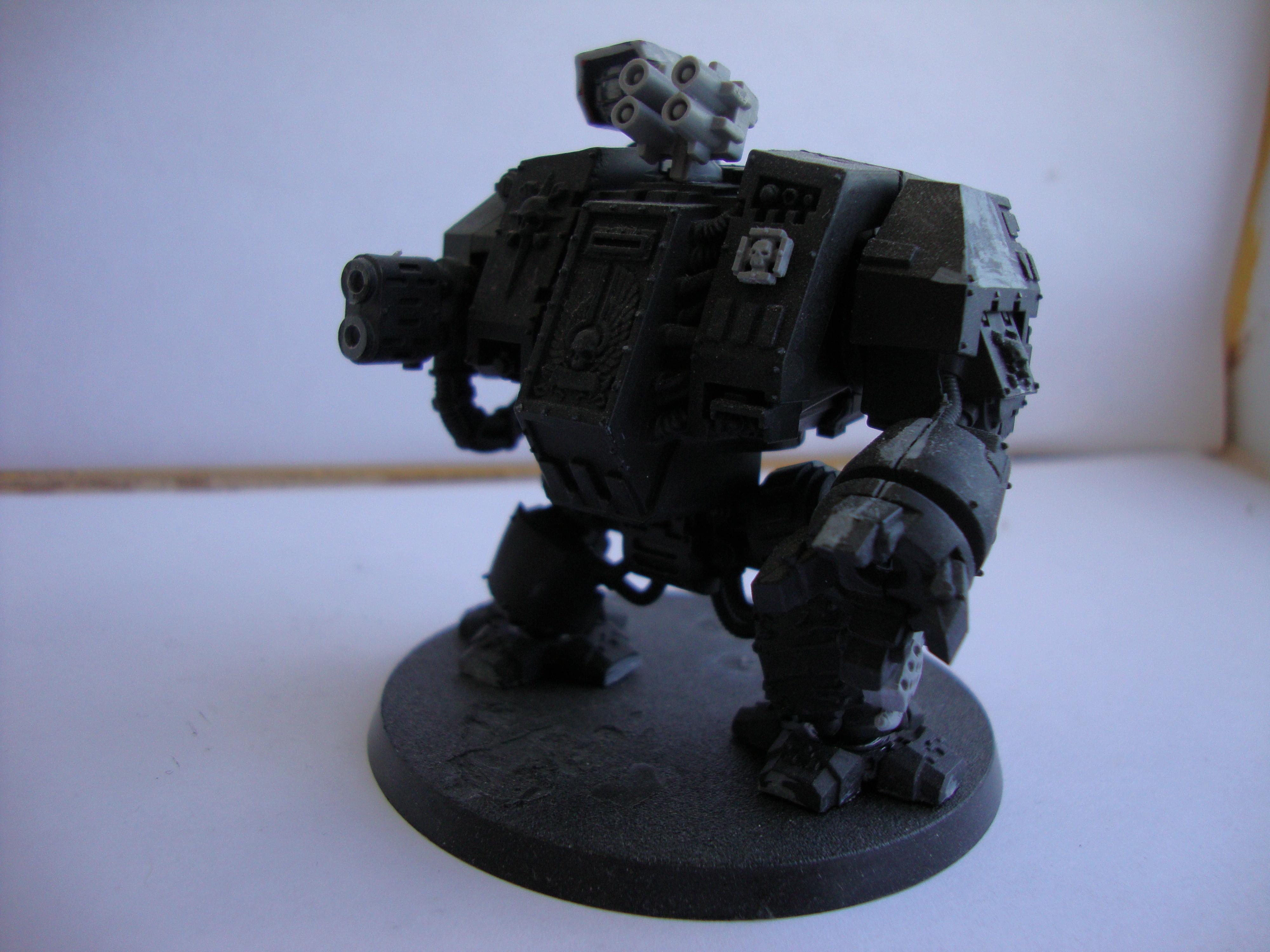 unpainted dread 1 1