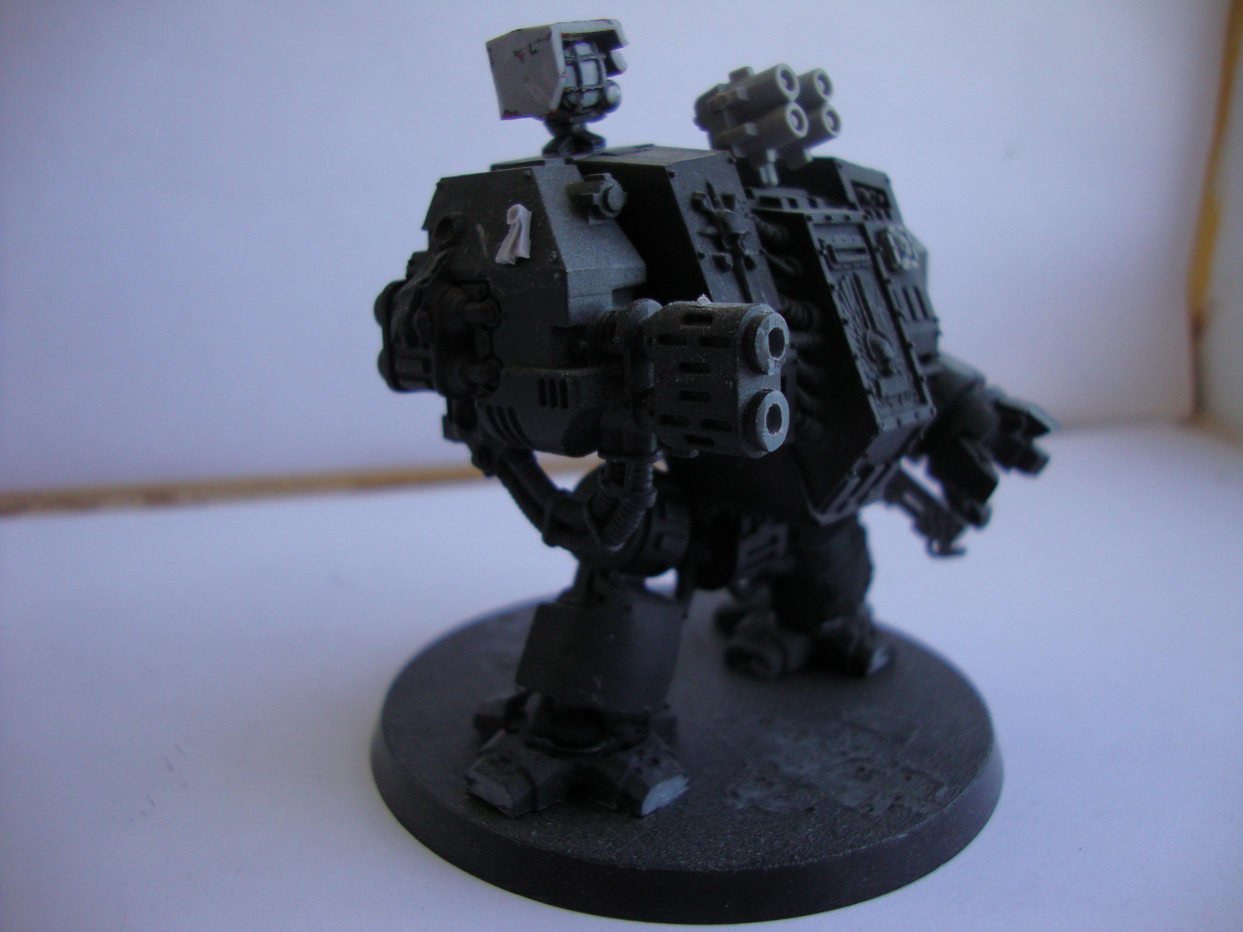 unpainted dread 1 2