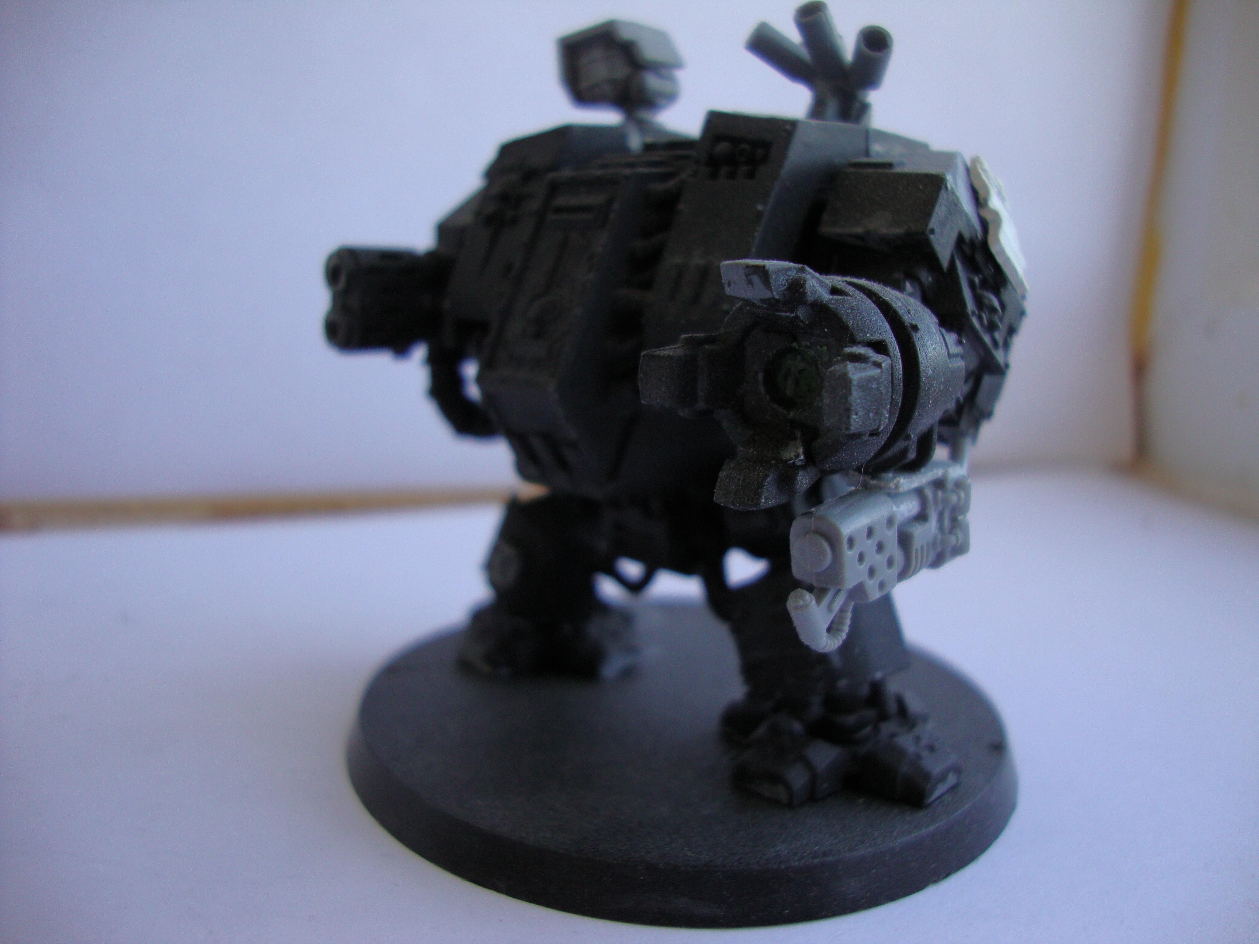 unpainted dread 2 1