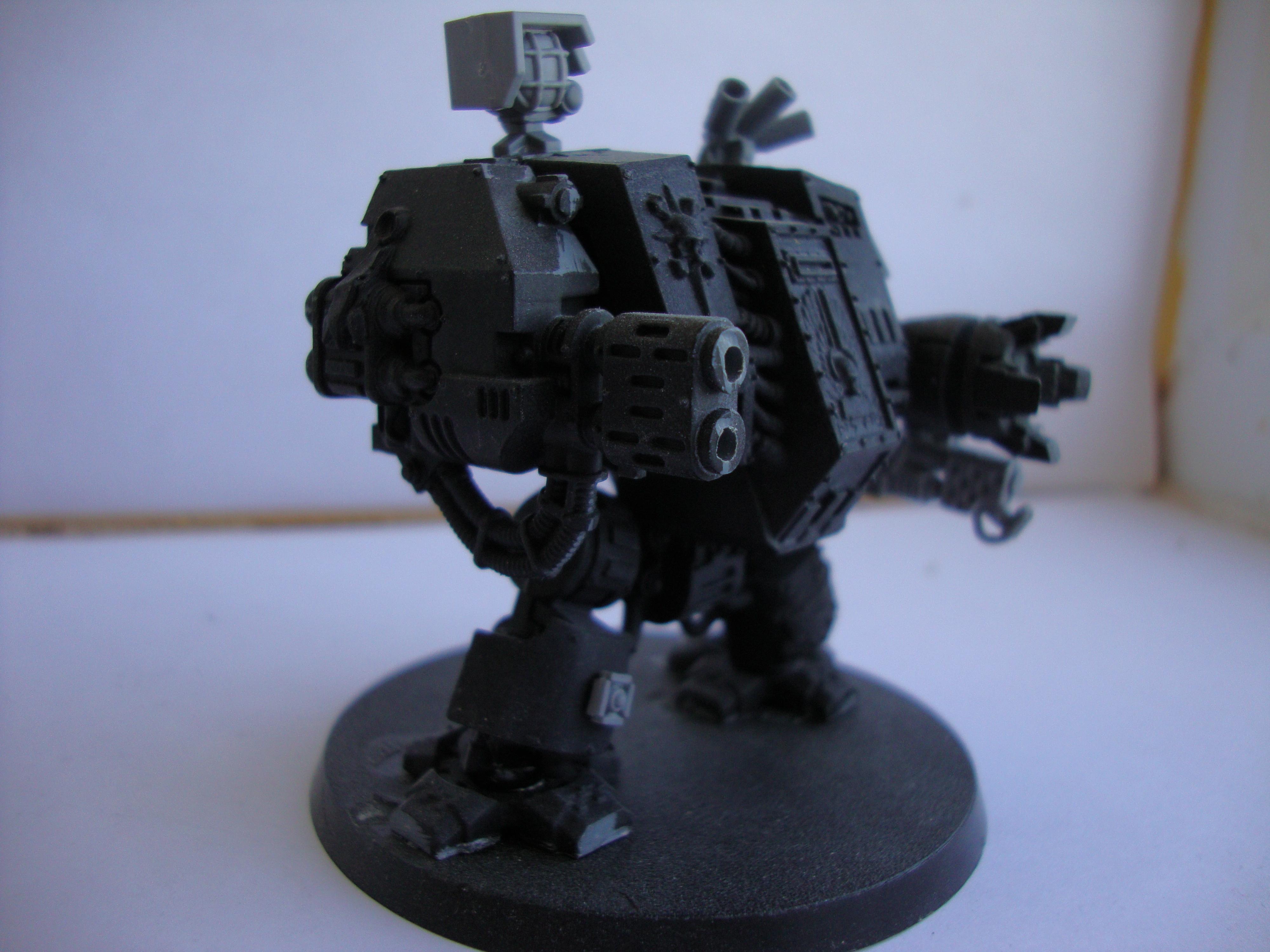 unpainted dread 2 2