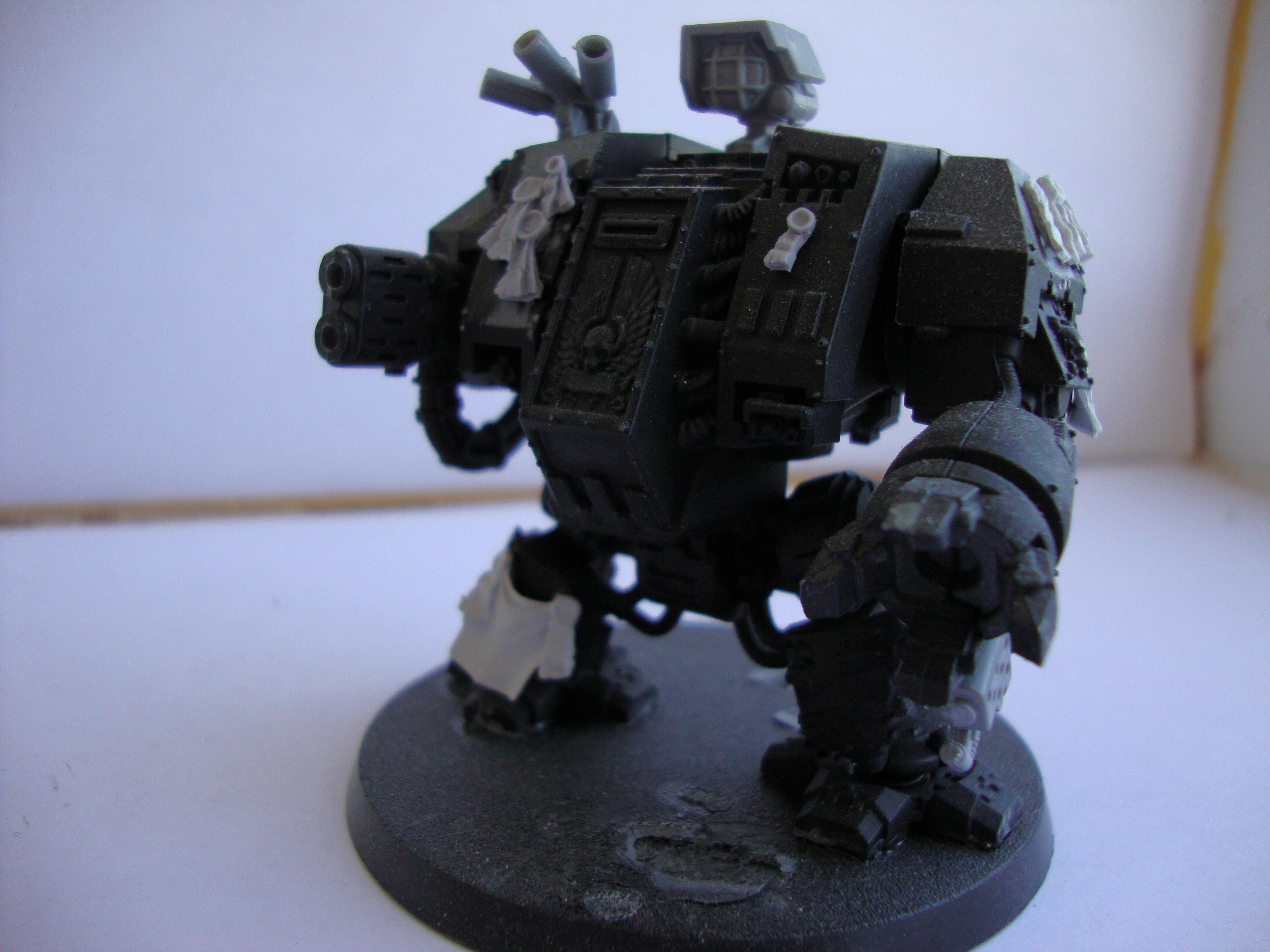 unpainted dread 3 1