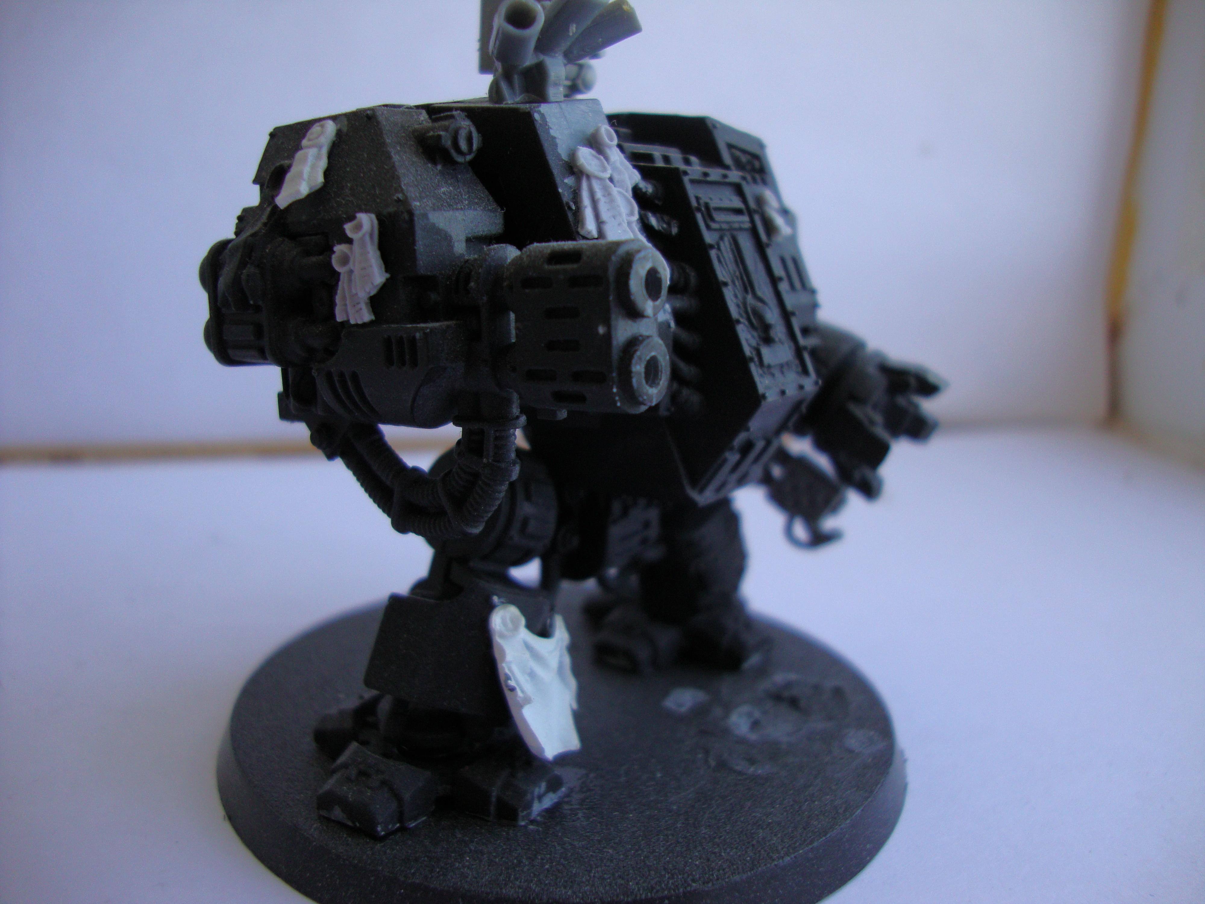 unpainted dread 3 2