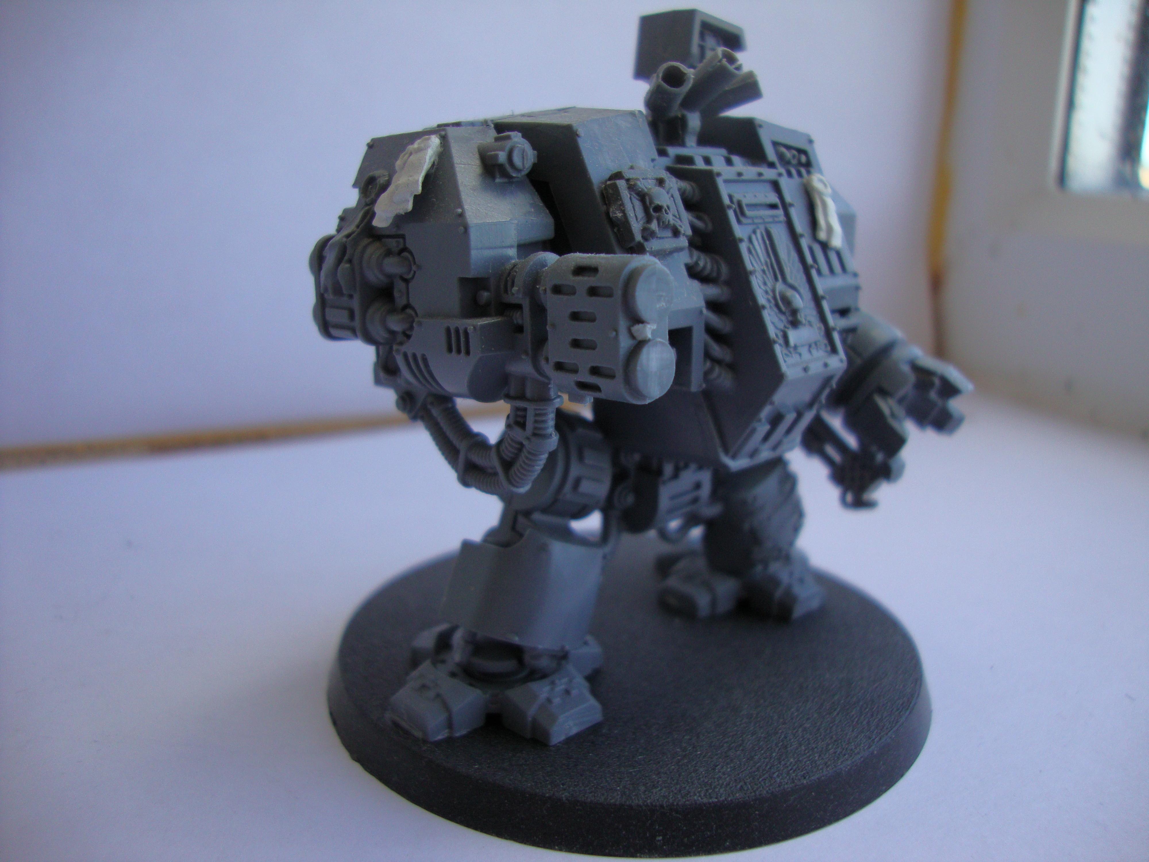 unpainted dread 5 2
