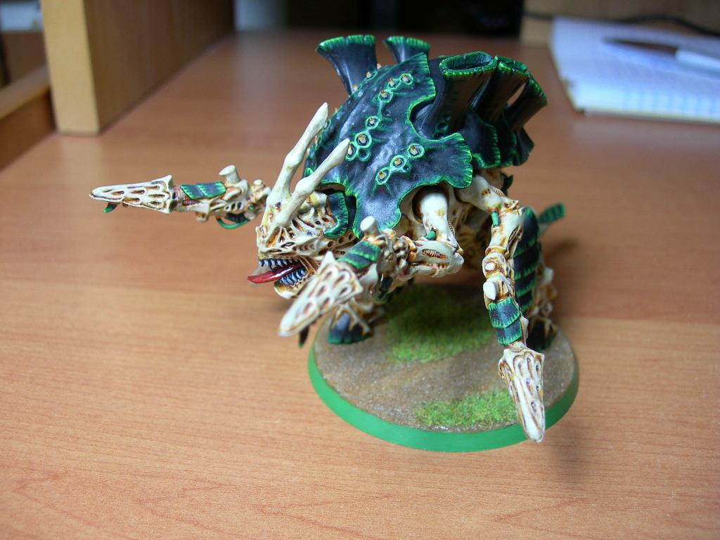 Carnifex, Devourerfex, Tyranids