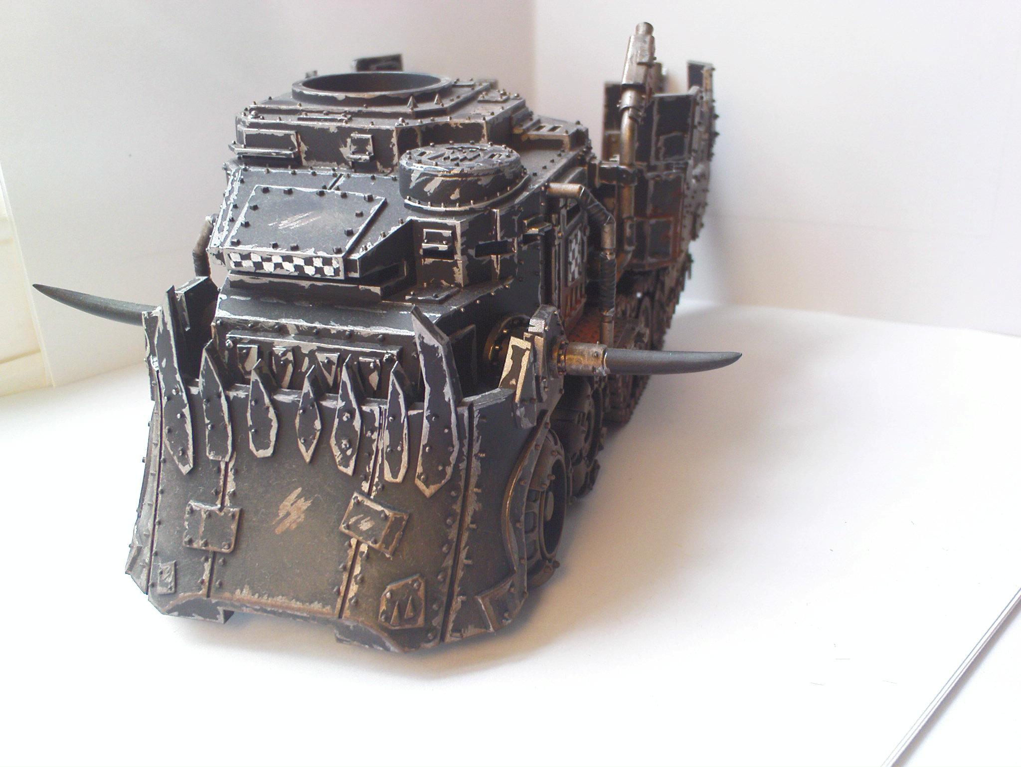 Battlewagon