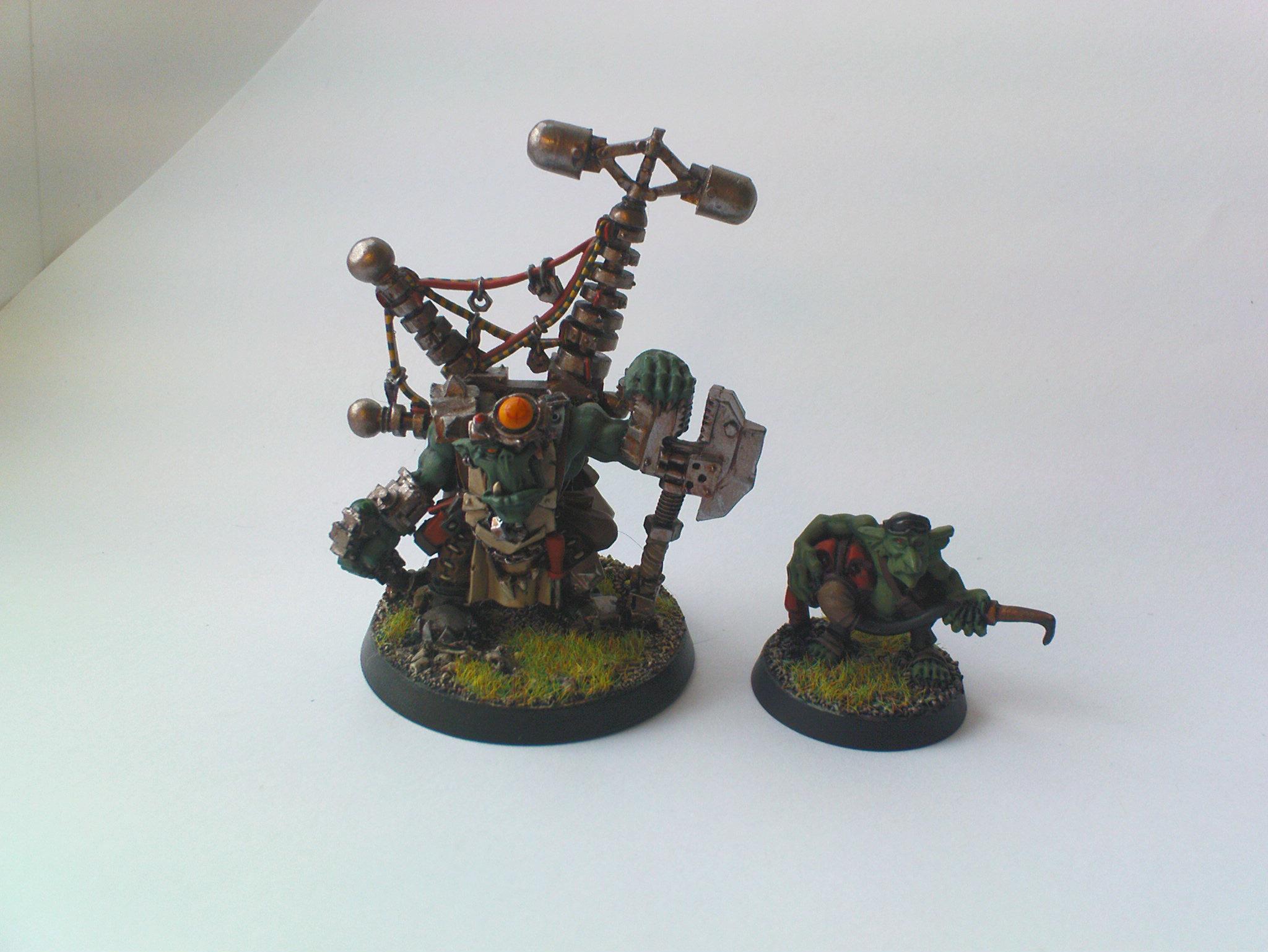 Ork Big Mek