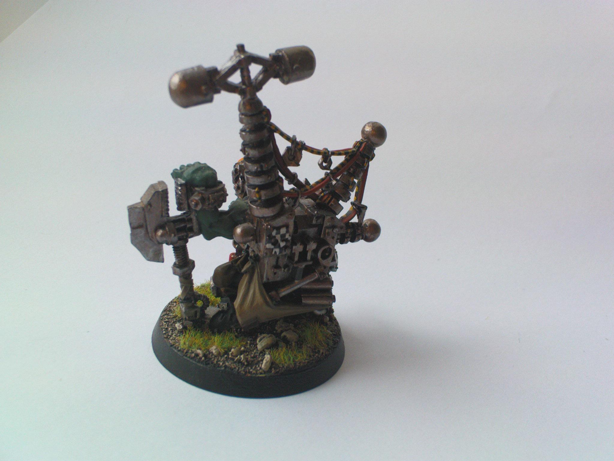 Ork Big Mek