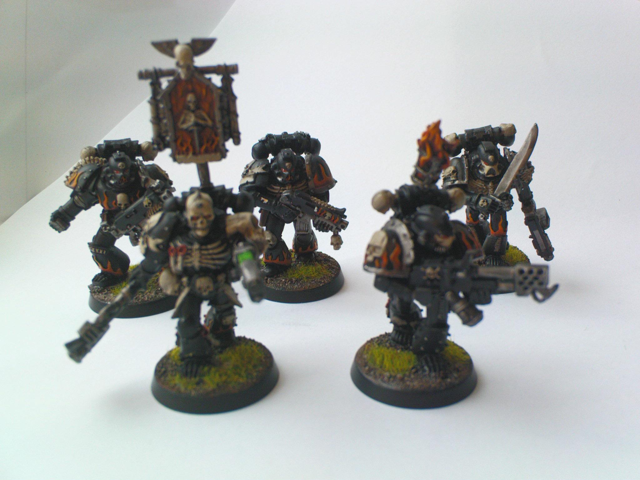 Space Marines, Legion of the Damned - Legion of the Damned - Gallery ...