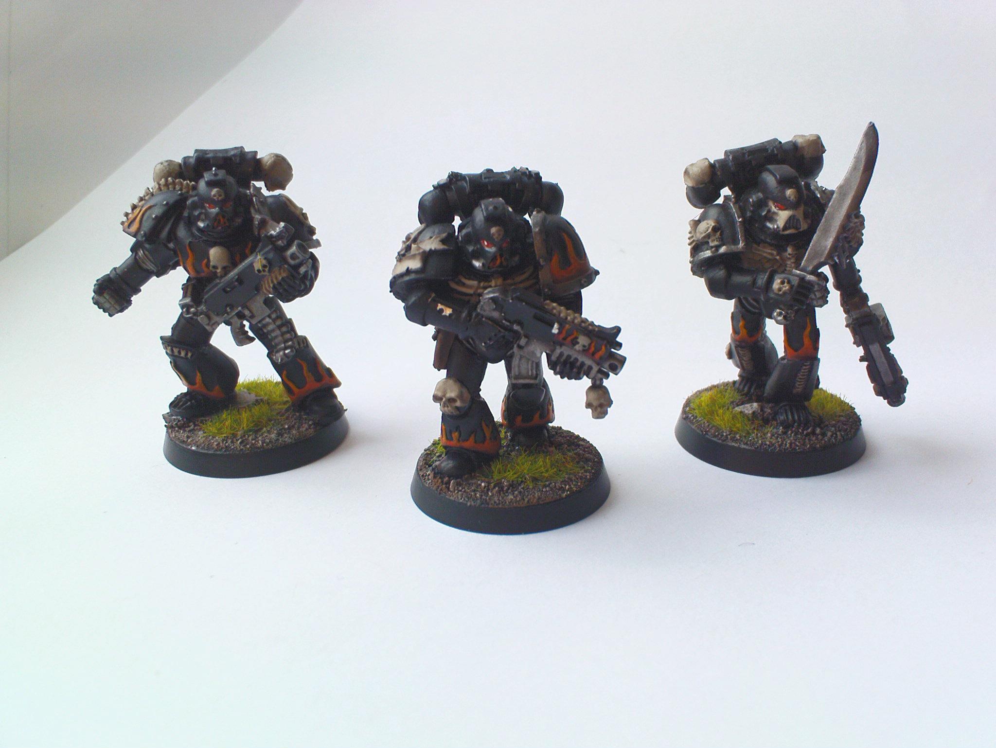 Legion of the Damned