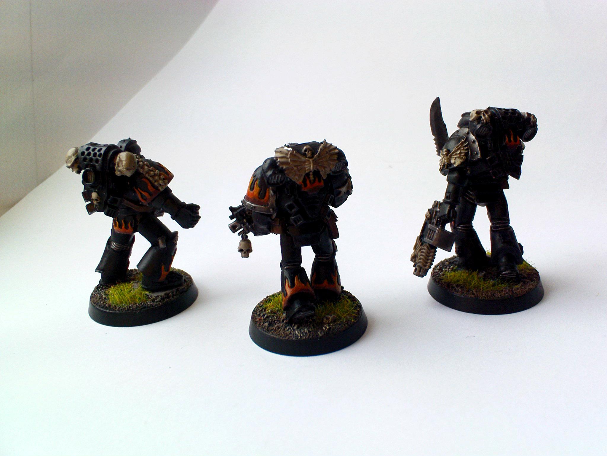 Legion of the Damned