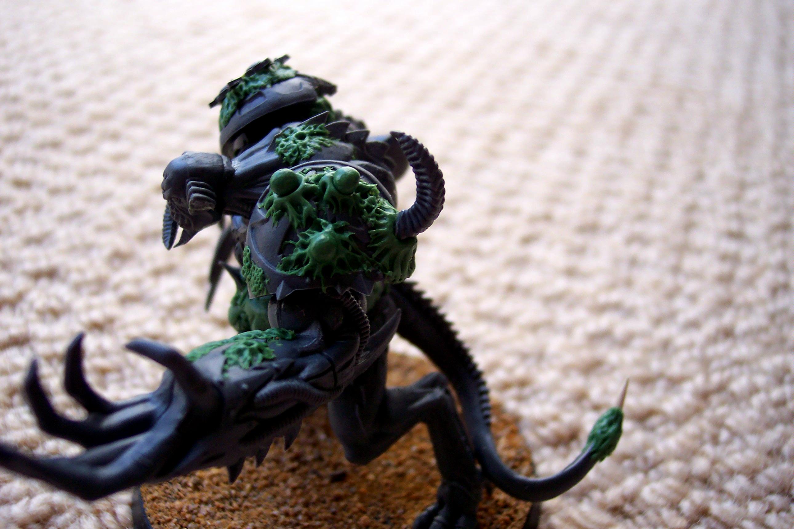 Daemons, Nurgle, Prince, Warhammer 40,000
