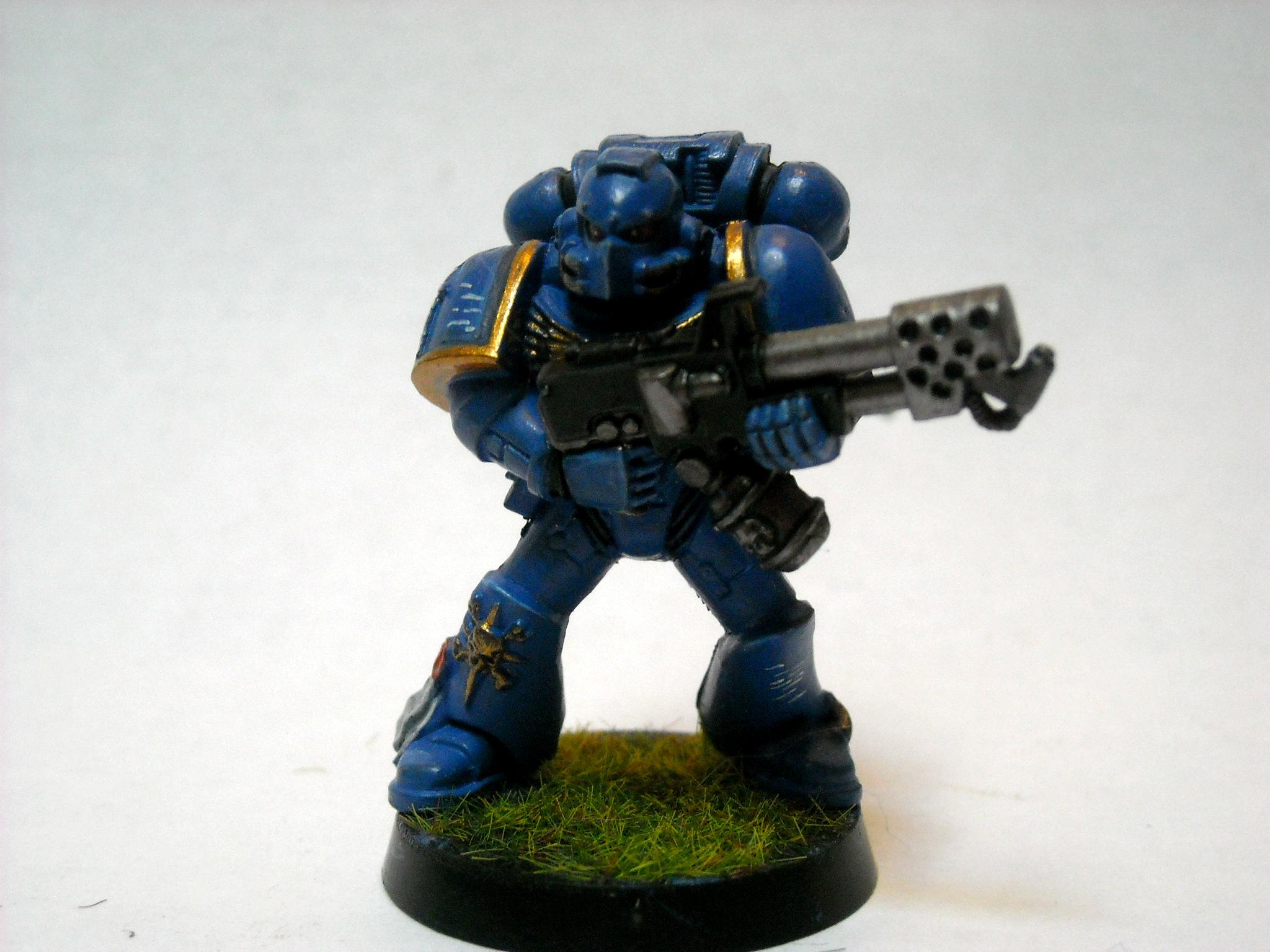 Space Marines, Ultramarines