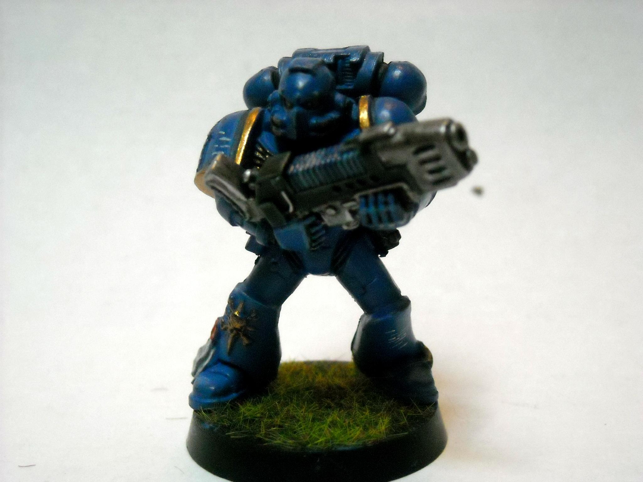 magnitized space marine