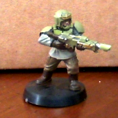Guardsmen, Imperial, Imperium, Man