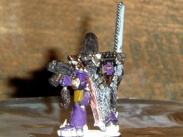 Ragnar Blackmane, Space Wolves