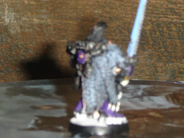 Space Wolves, Ragnar Blackmane