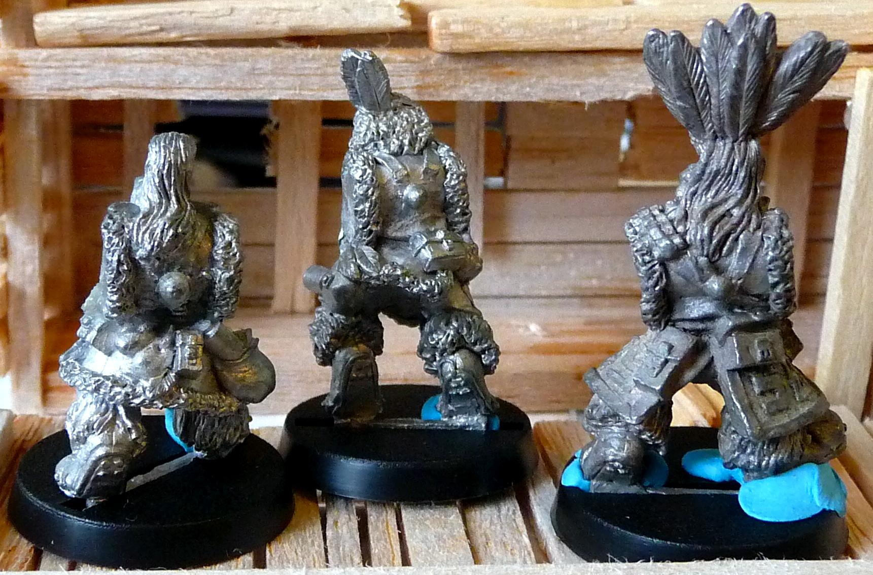Bodyguards and Office of the Fleet