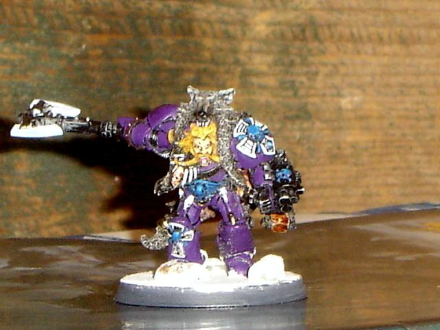 Imperial, Space Marines, Space Wolves
