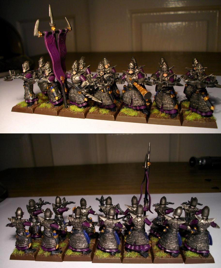 Crossbow, Dark Elves