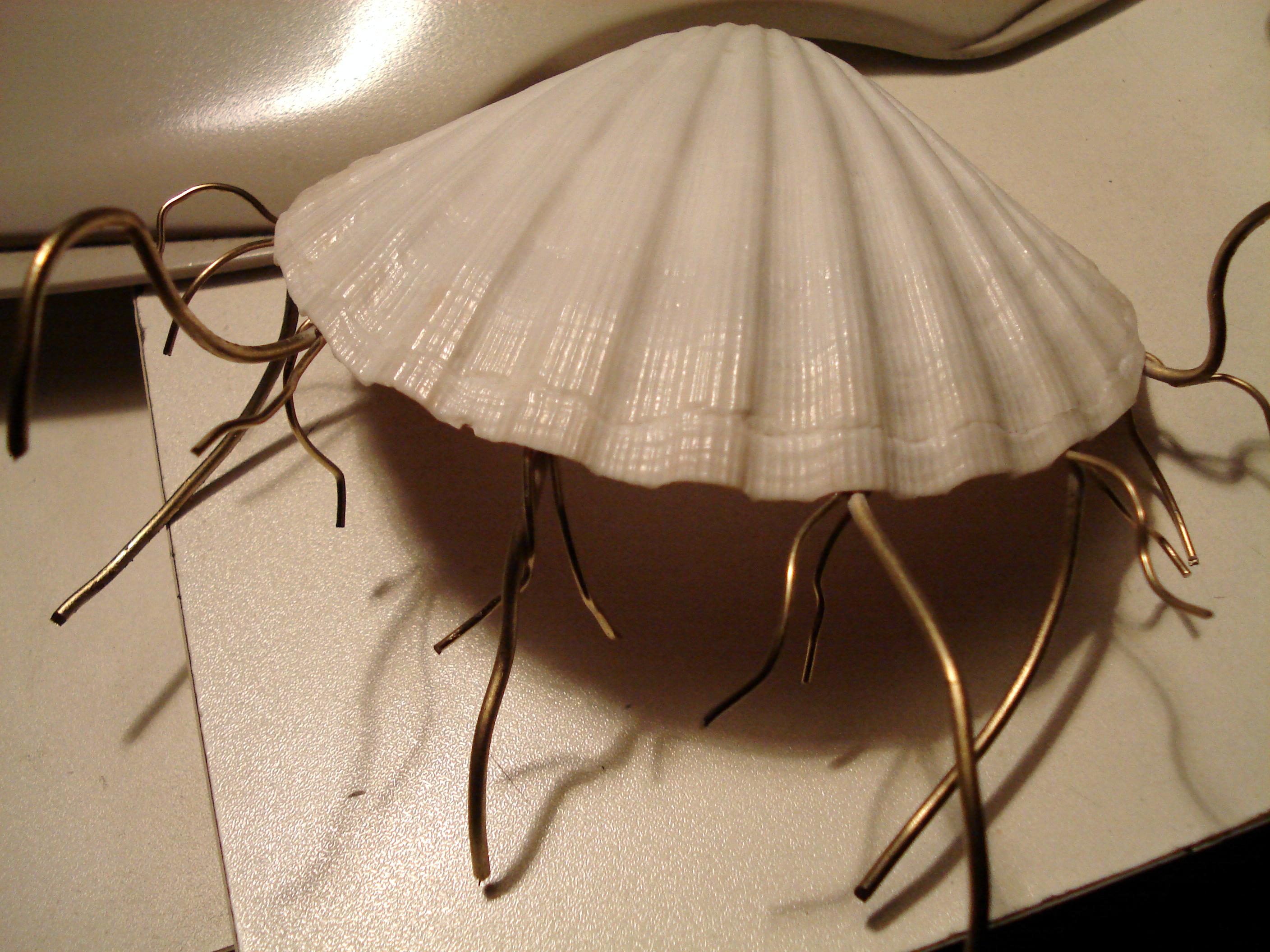 Pod, Spore, pod stage 2 top