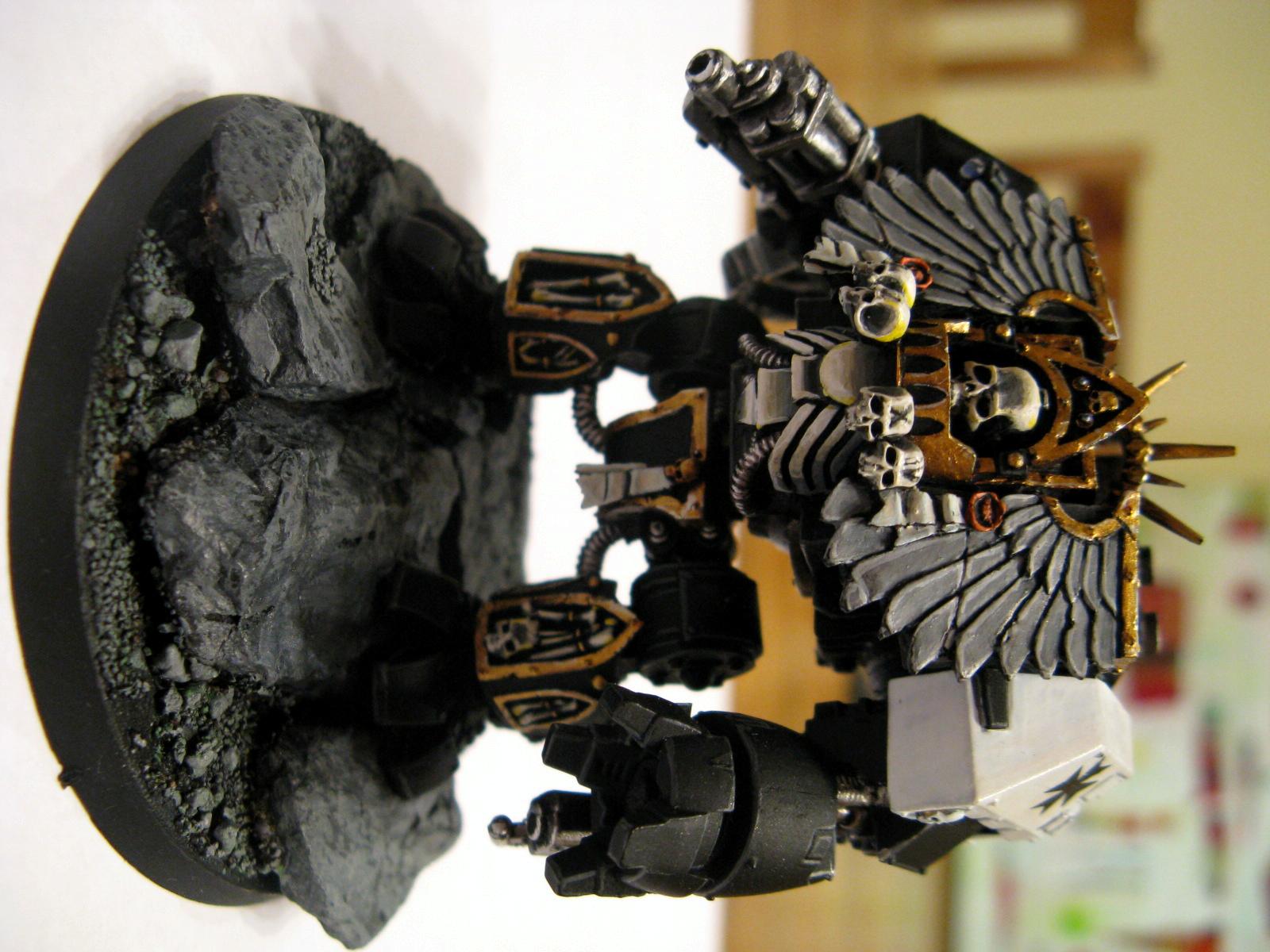 Black Templars, Chaplain, Dreadnought, Forge World, Venerable