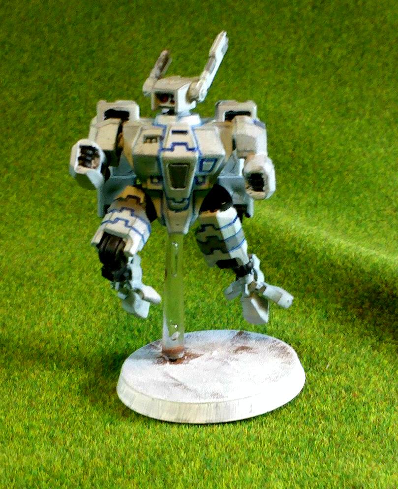 Bork%27an, Bork'an, Snow, Tau