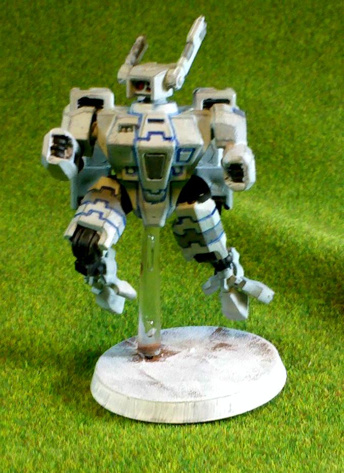 Bork%27an, Bork'an, Snow, Tau