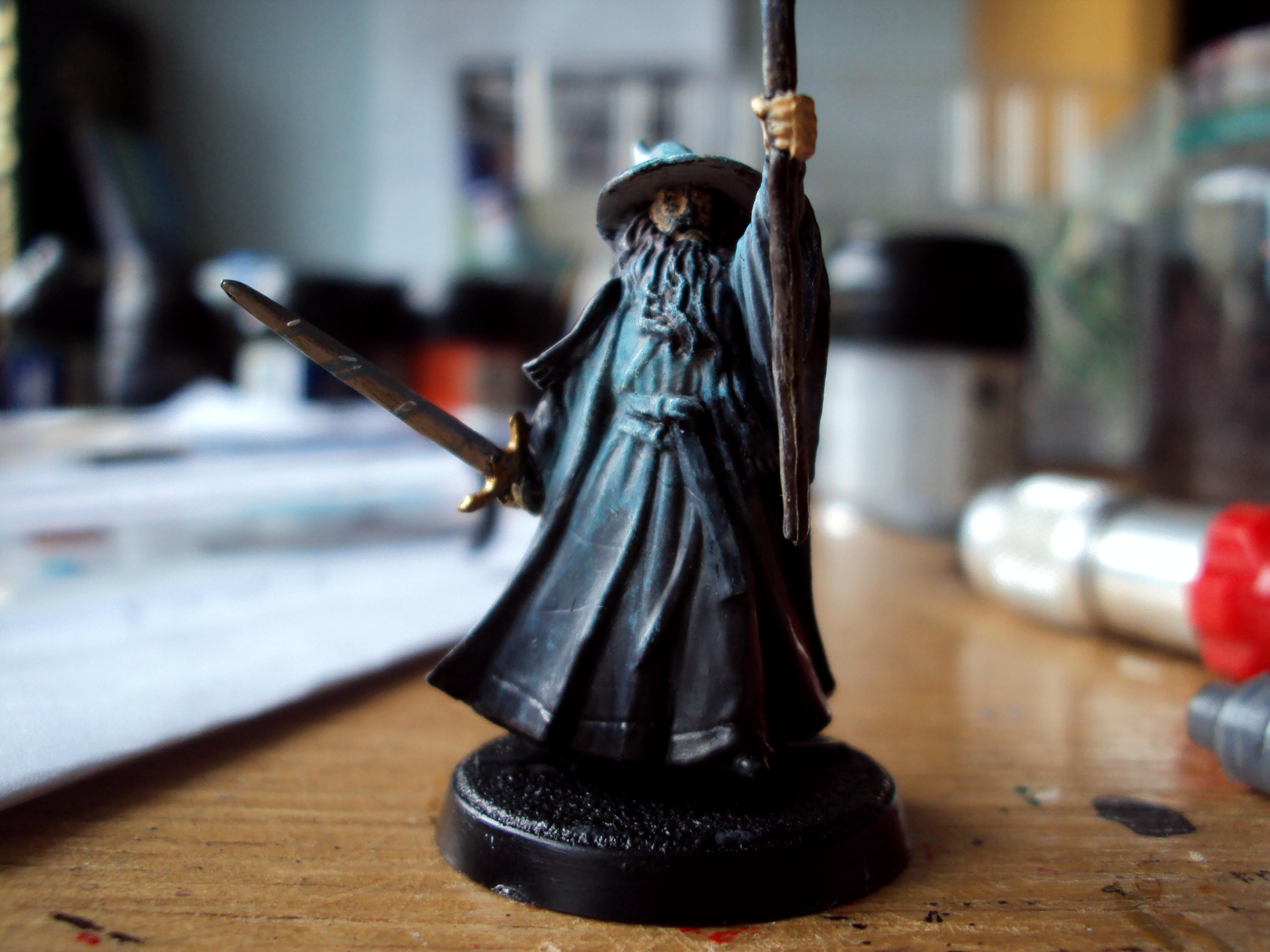 Gandalf Front