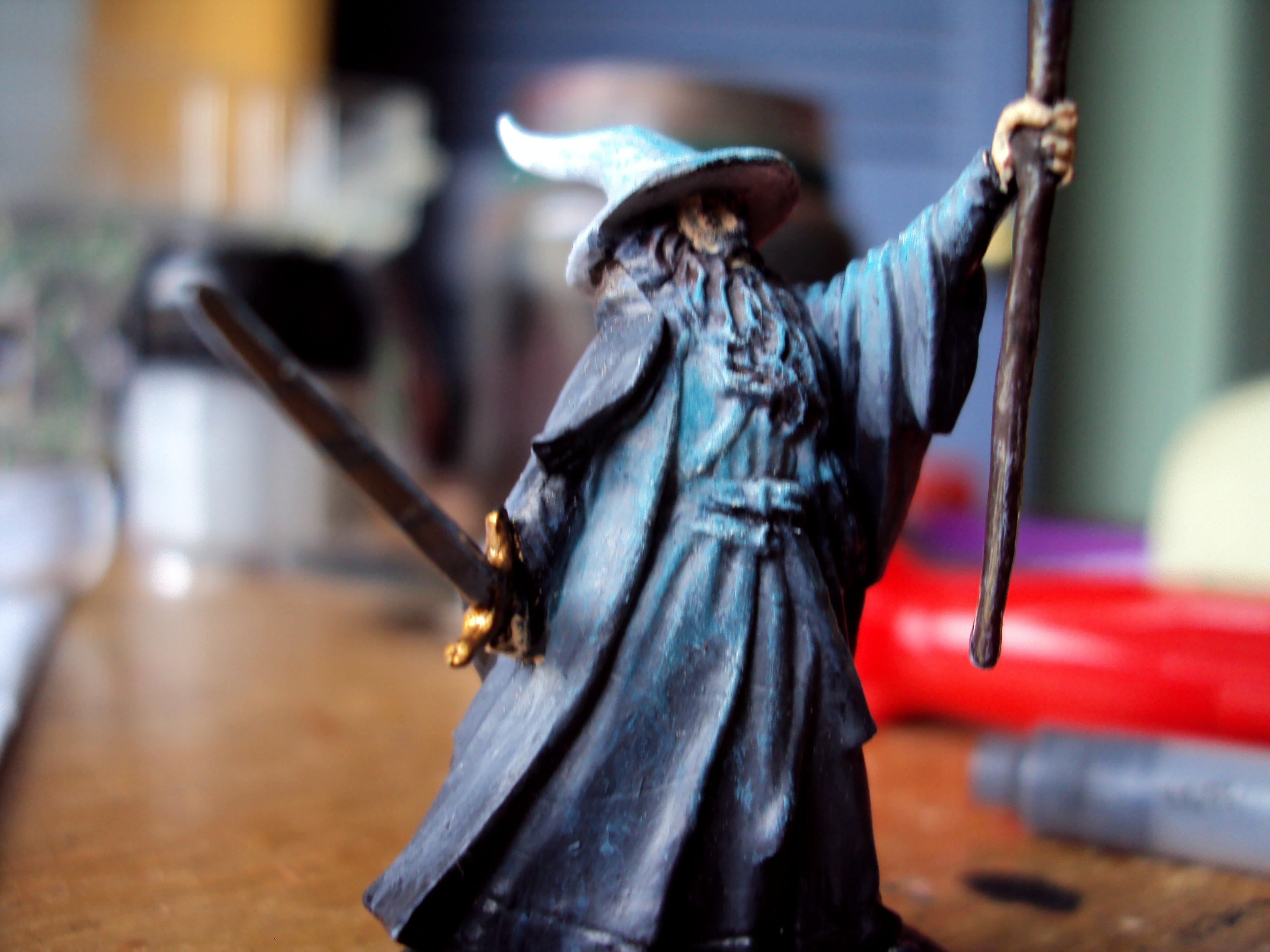 Gandalf Side