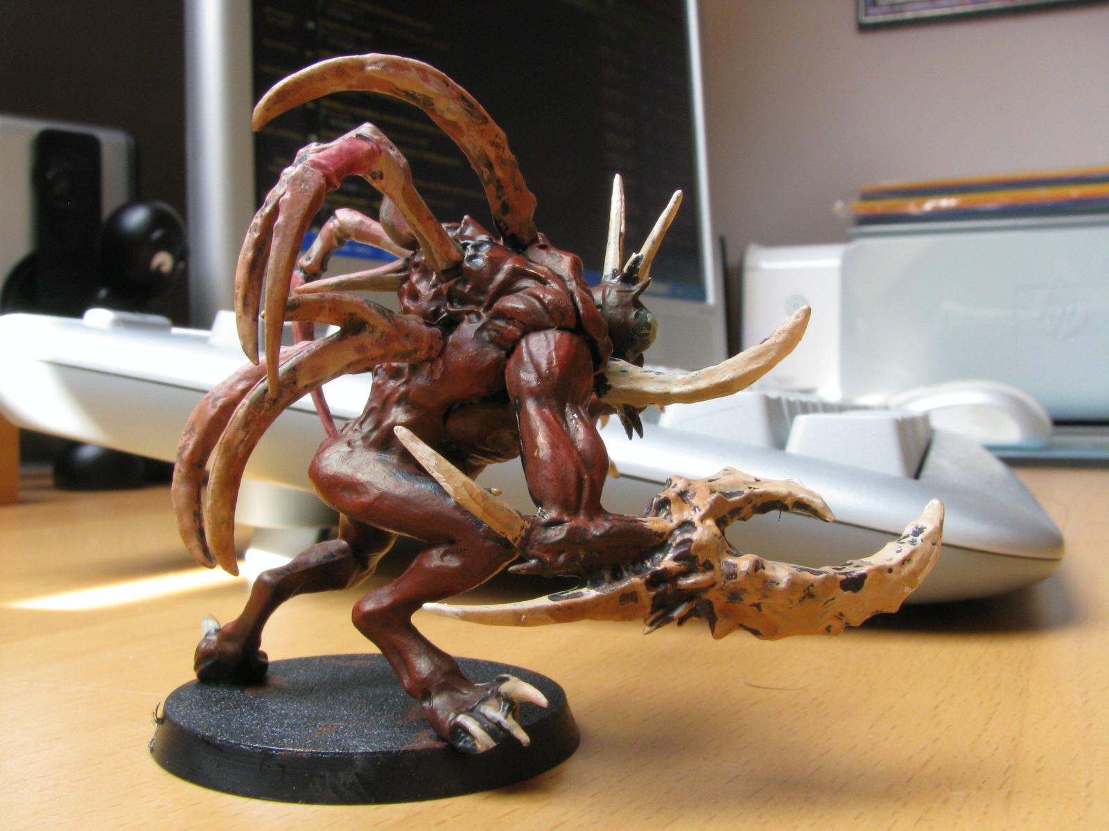 Chaos, Chaos Space Marines, Spawn