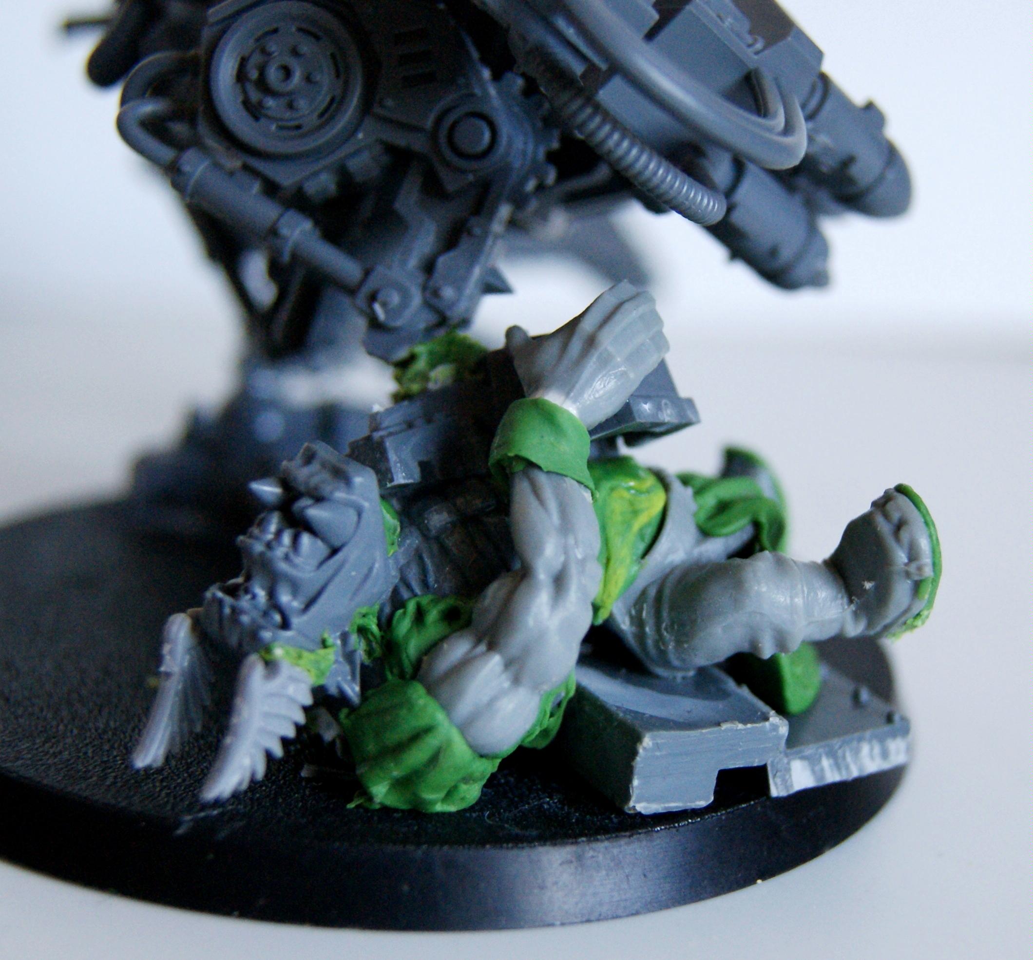 Conversion, Grot Rebellion, Grot Rebels, Grots, Killa Kan, Orks, Warhammer 40,000
