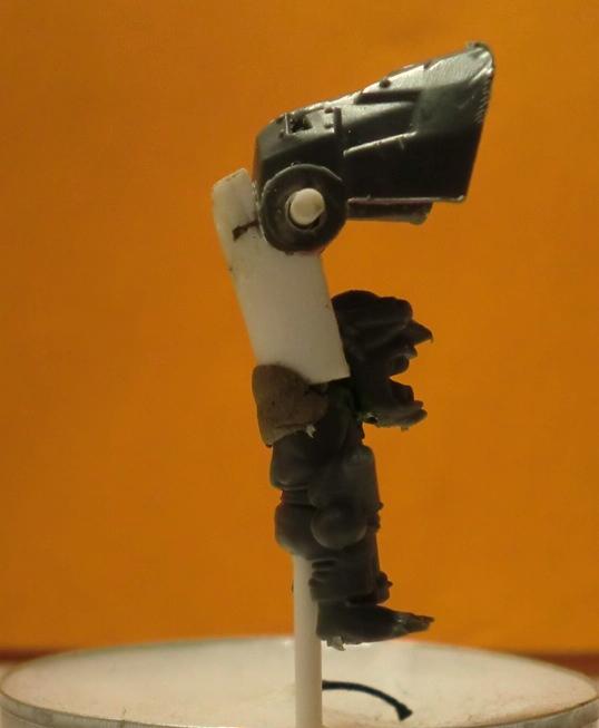 Side helm open