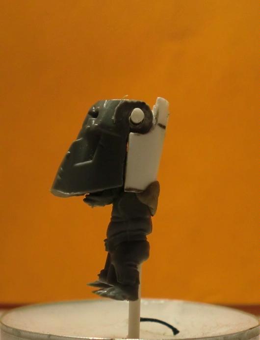 Side helm Closed