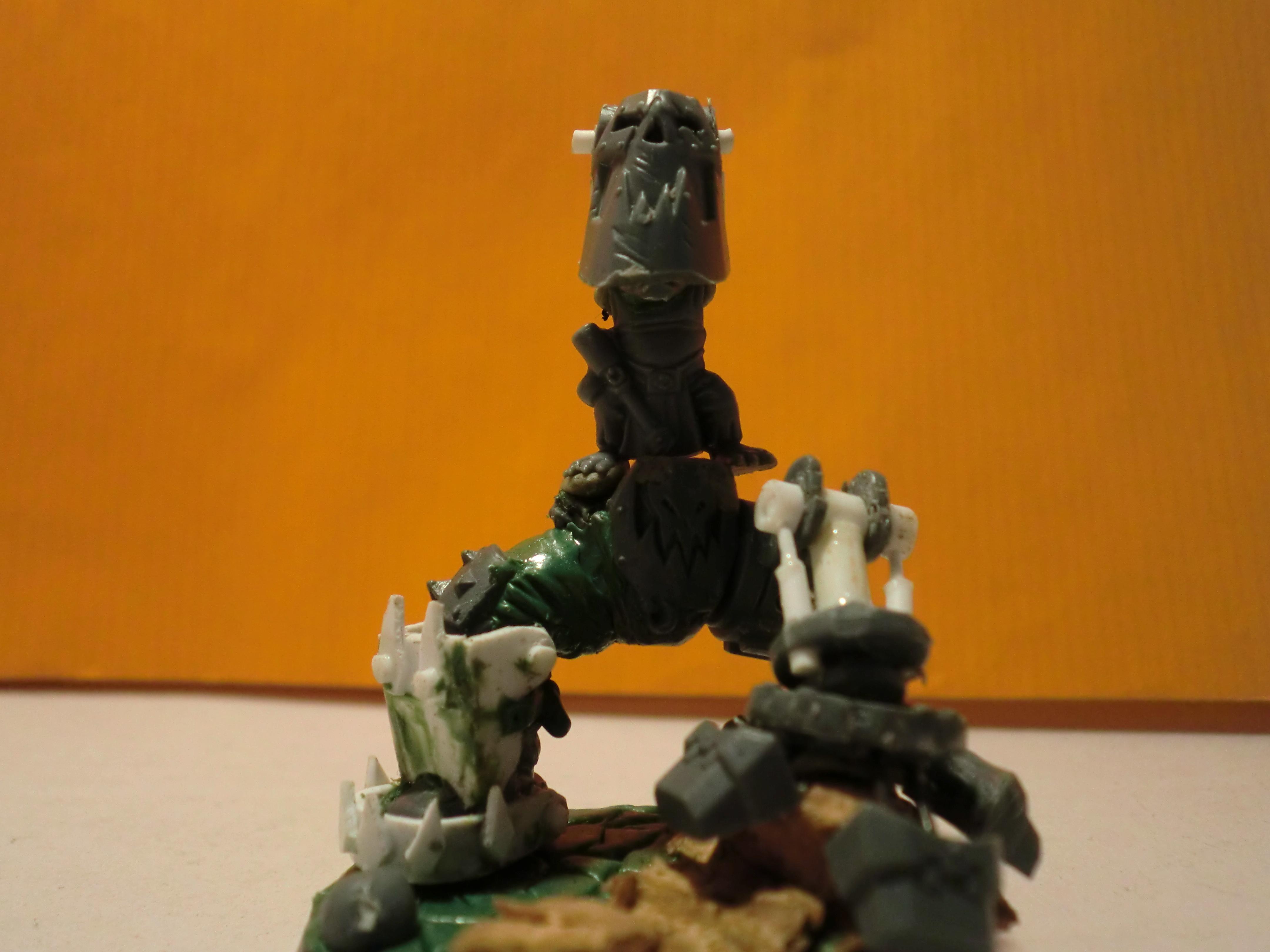 warboss wip