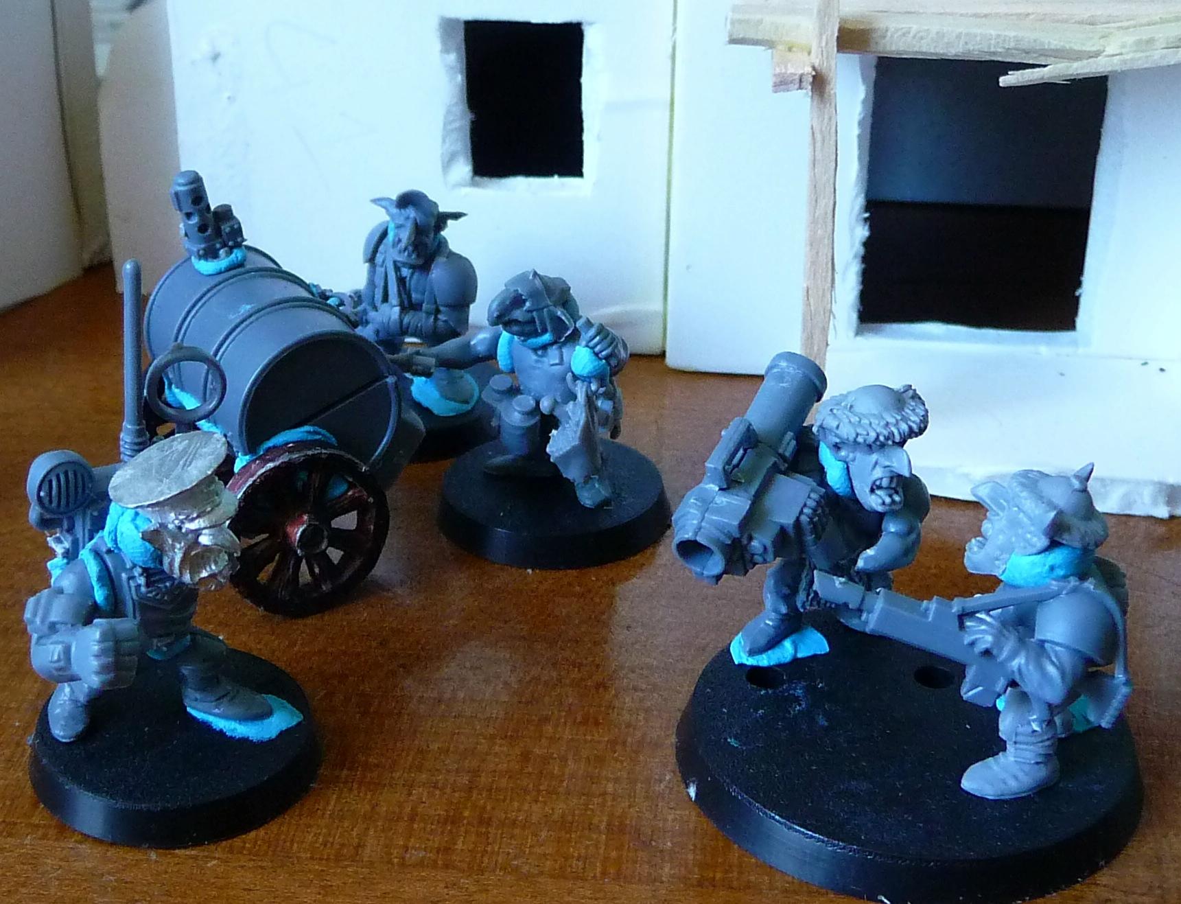 Grots, Warhammer 40,000