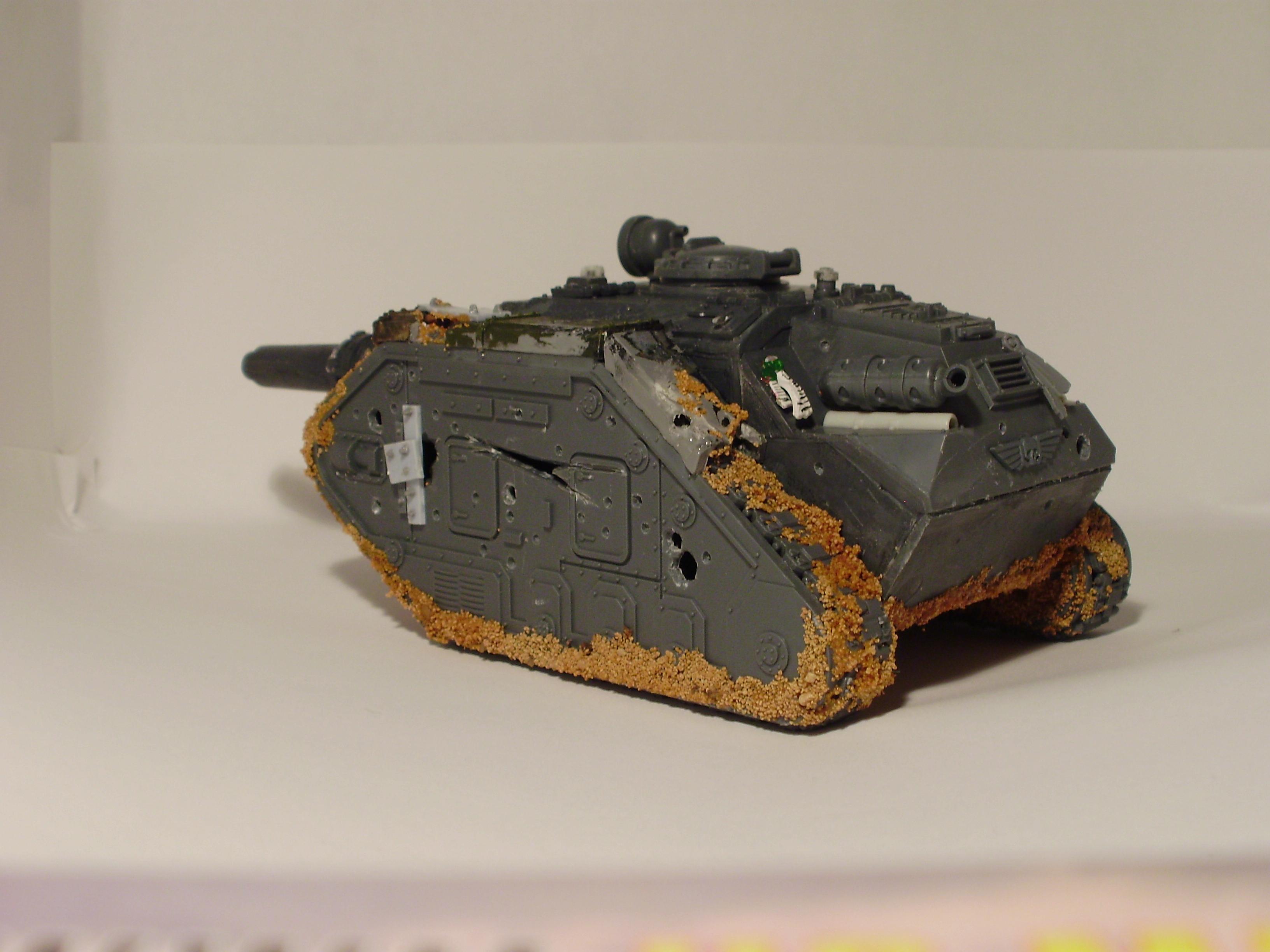 Cadians, Camouflage, Chimera, Destroyer, Destroyer Tank Hunter, Imperial Guard, Leman Russ, Tank, Warhammer 40,000