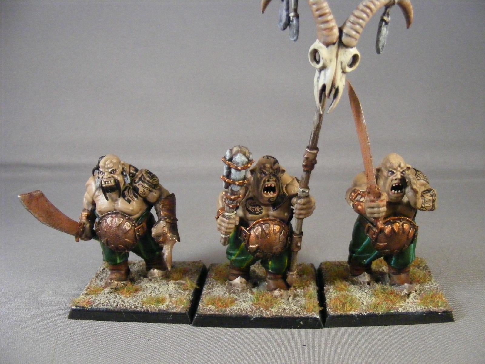 Ogres, Warhammer Fantasy