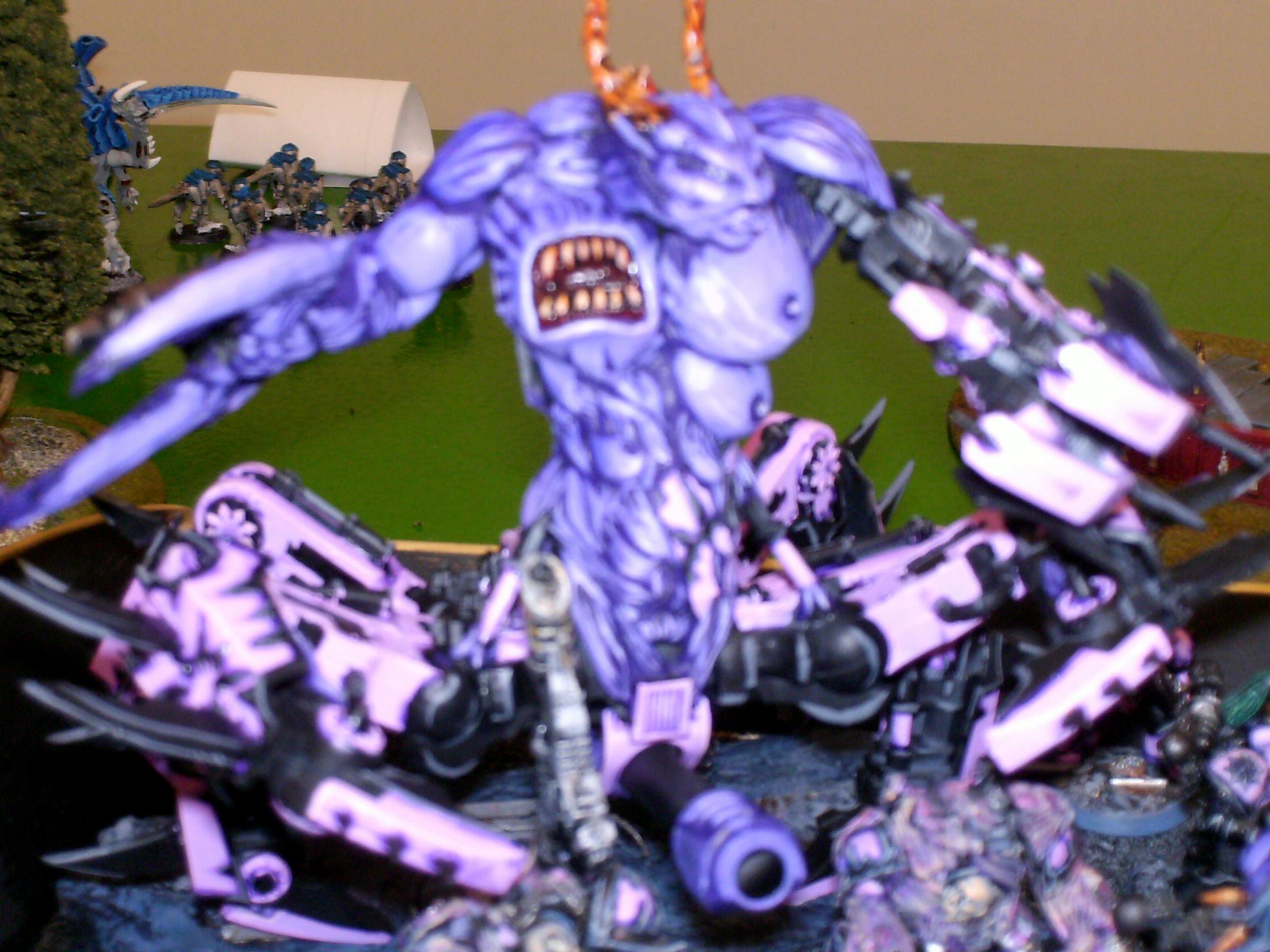 Daemons, Slaanesh