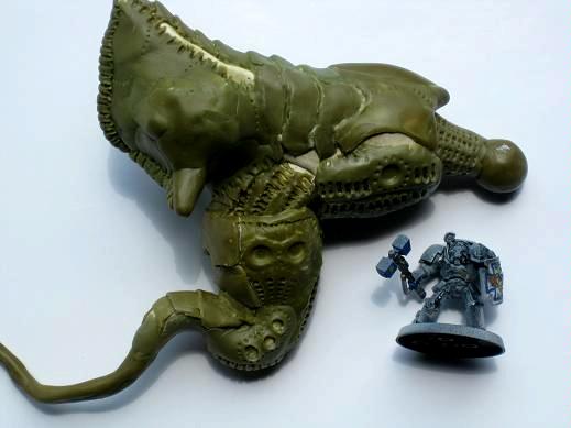 Tervigon Tyranid Nid Tyranid Tervigon